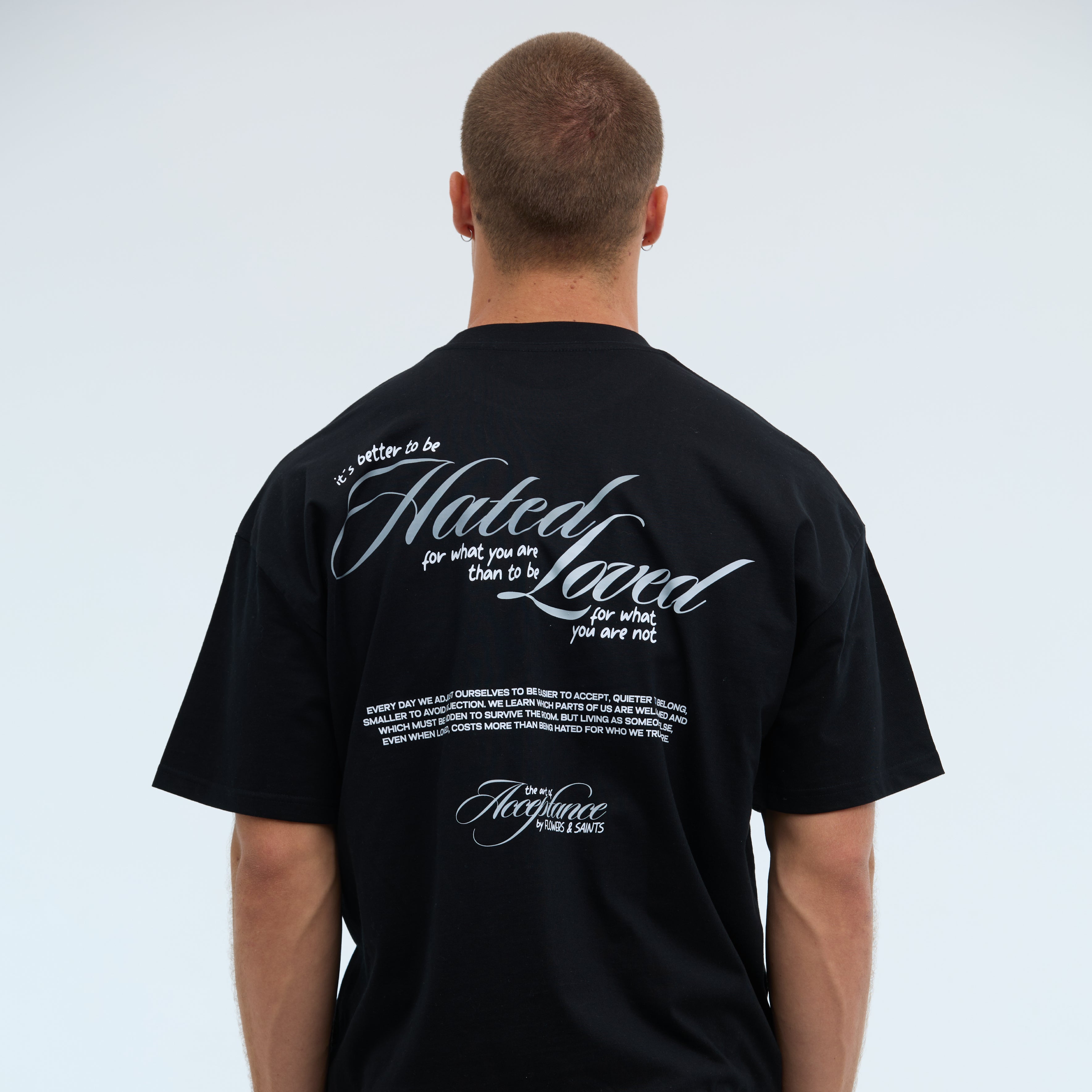 Wear the Message, Not the Noise