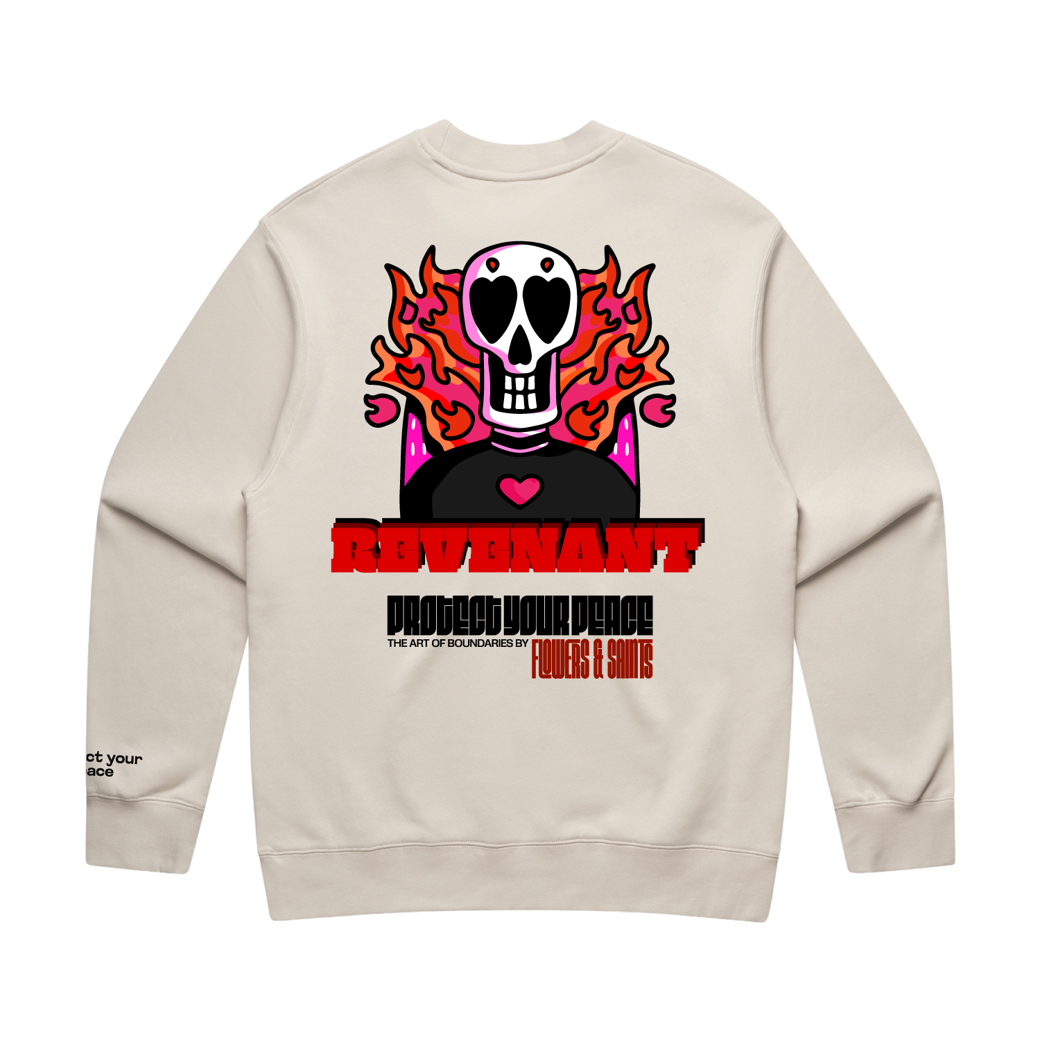 Revenant Relax Crew - Sacred Sand