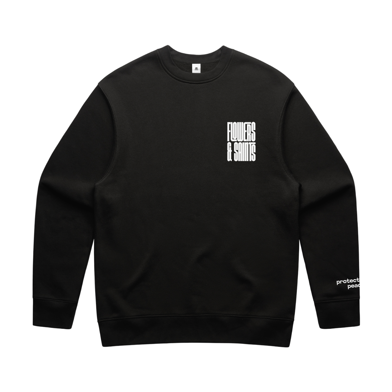 Stay Humble Relax Crew - Sacred Shadow