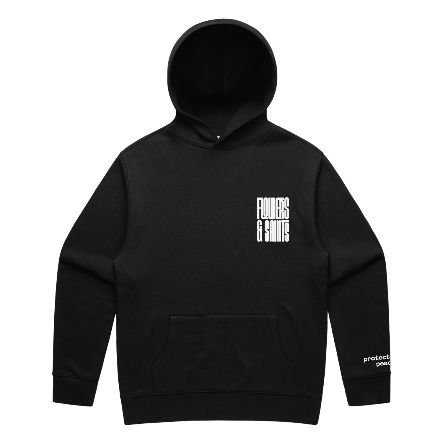 Stay Humble Relax Hood - Sacred Shadow