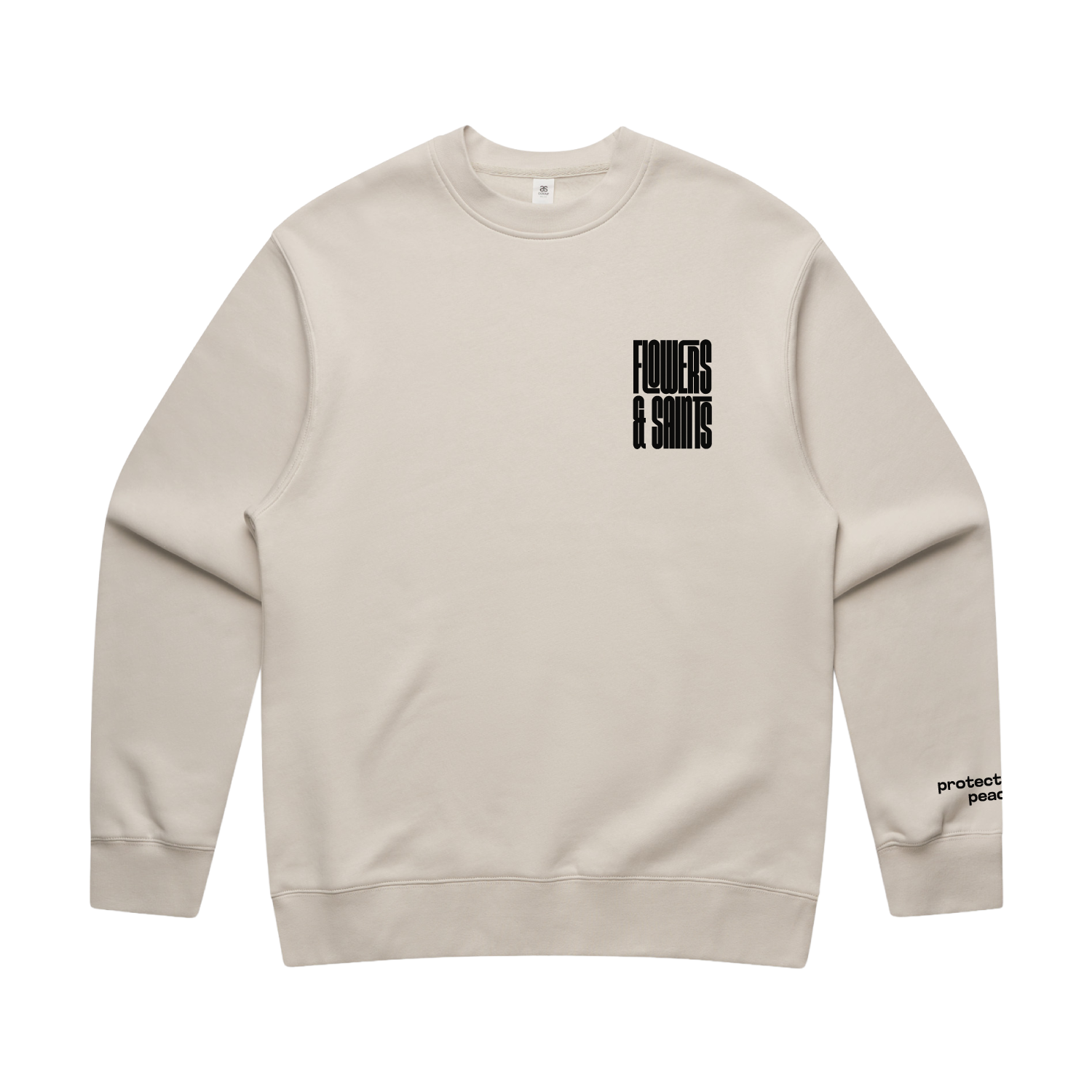 Stay Humble Relax Crew - Sacred Sand