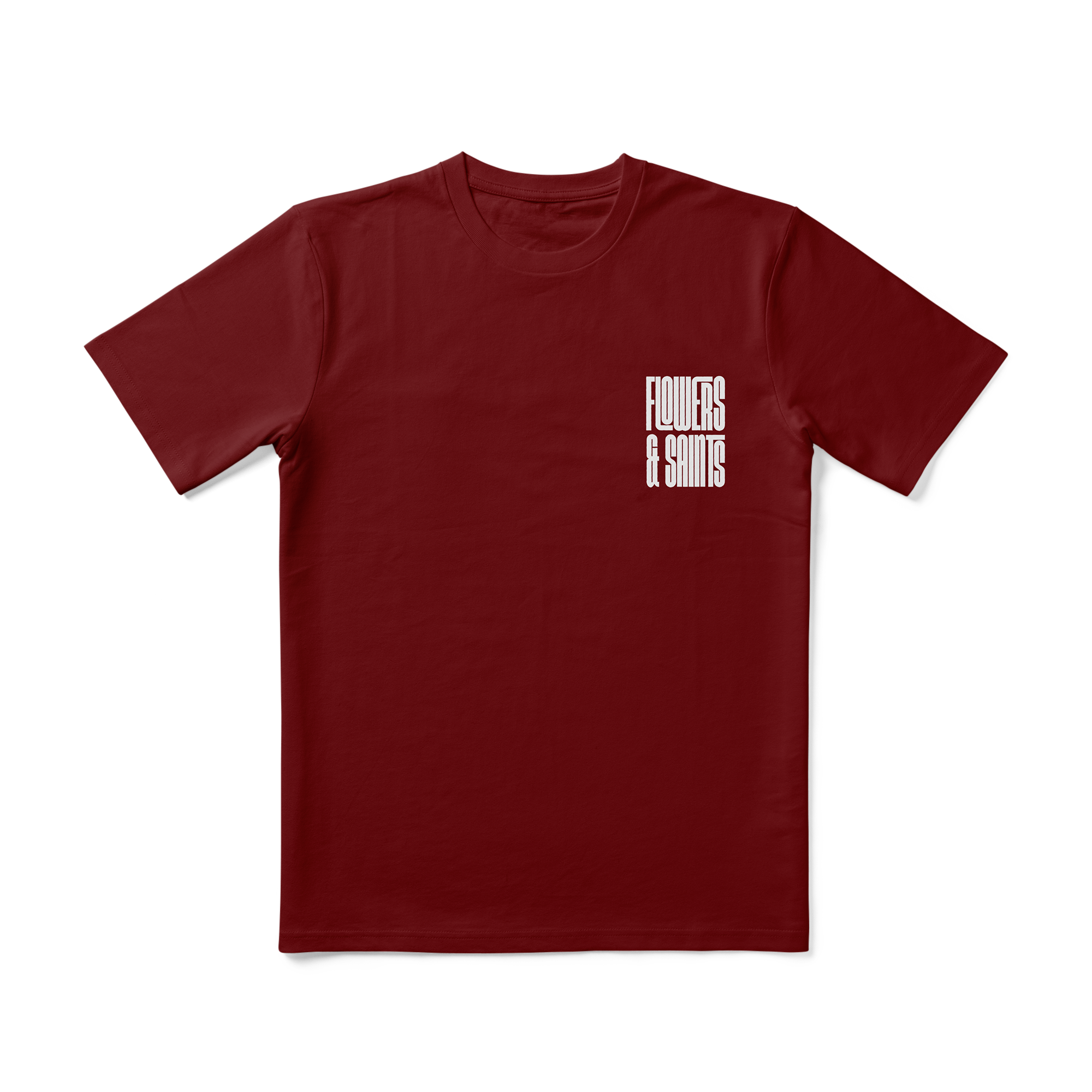 Stay Humble Tee - Saint's Flame