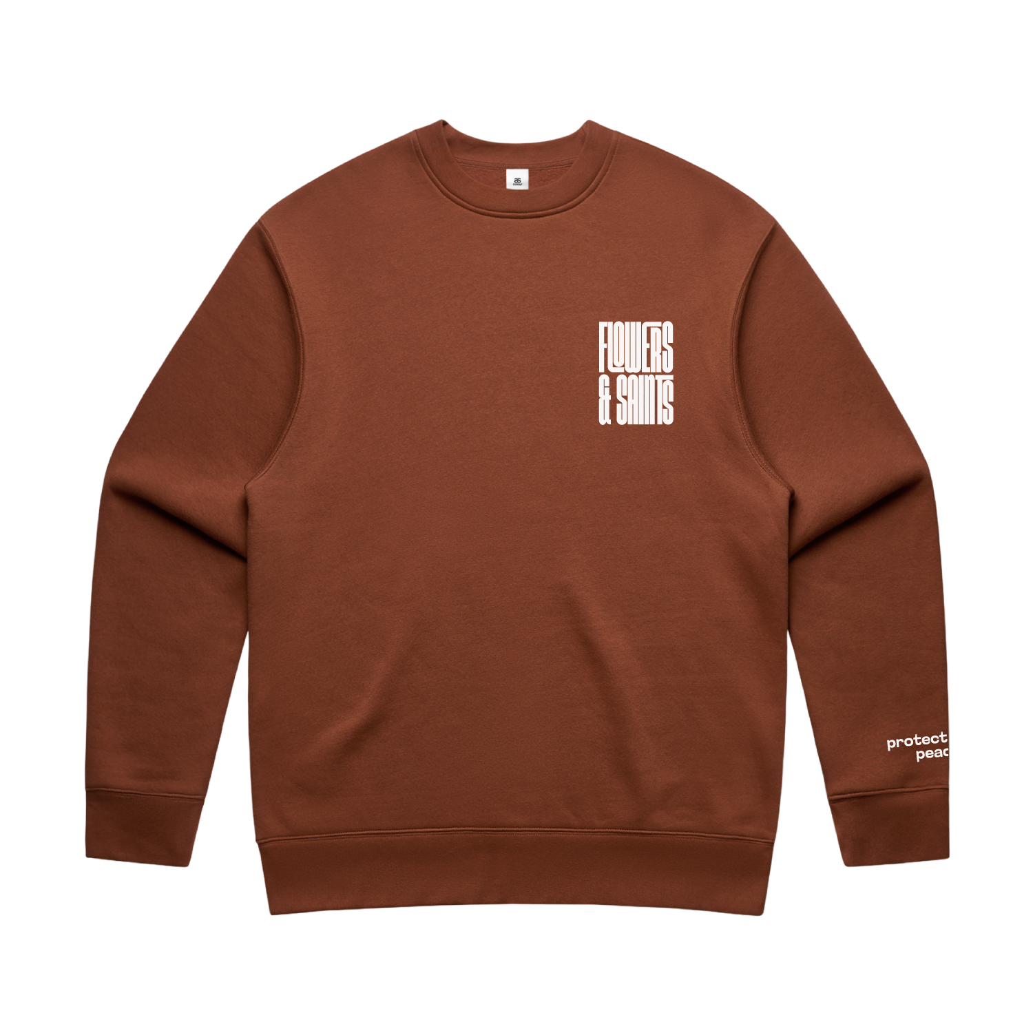 Stay Humble Relax Crew - Covenant Clay