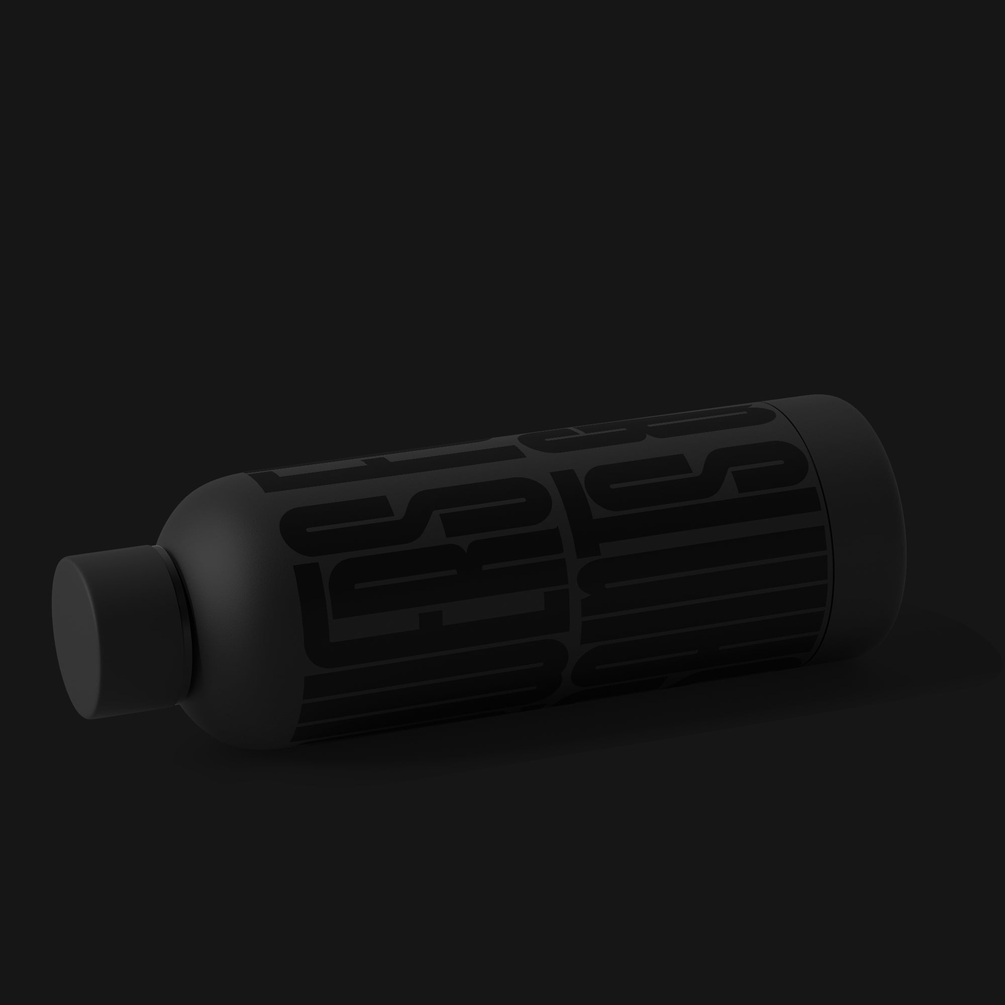 Flowers & Saints Signature Bottle – Stealth Edition