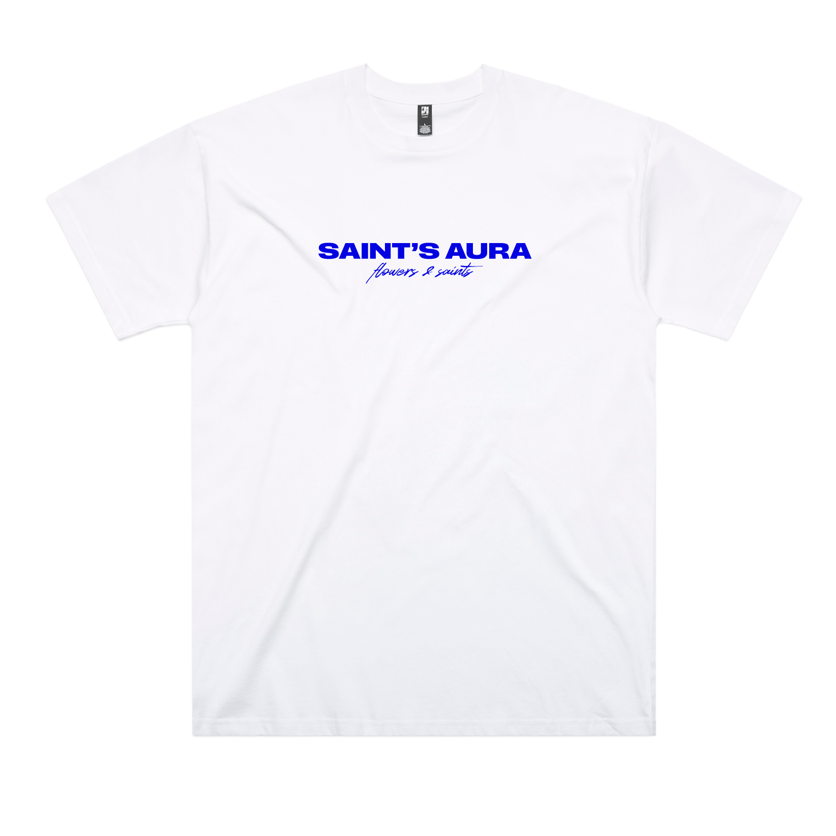 The Nerve – The Oversized Tee – Halo White