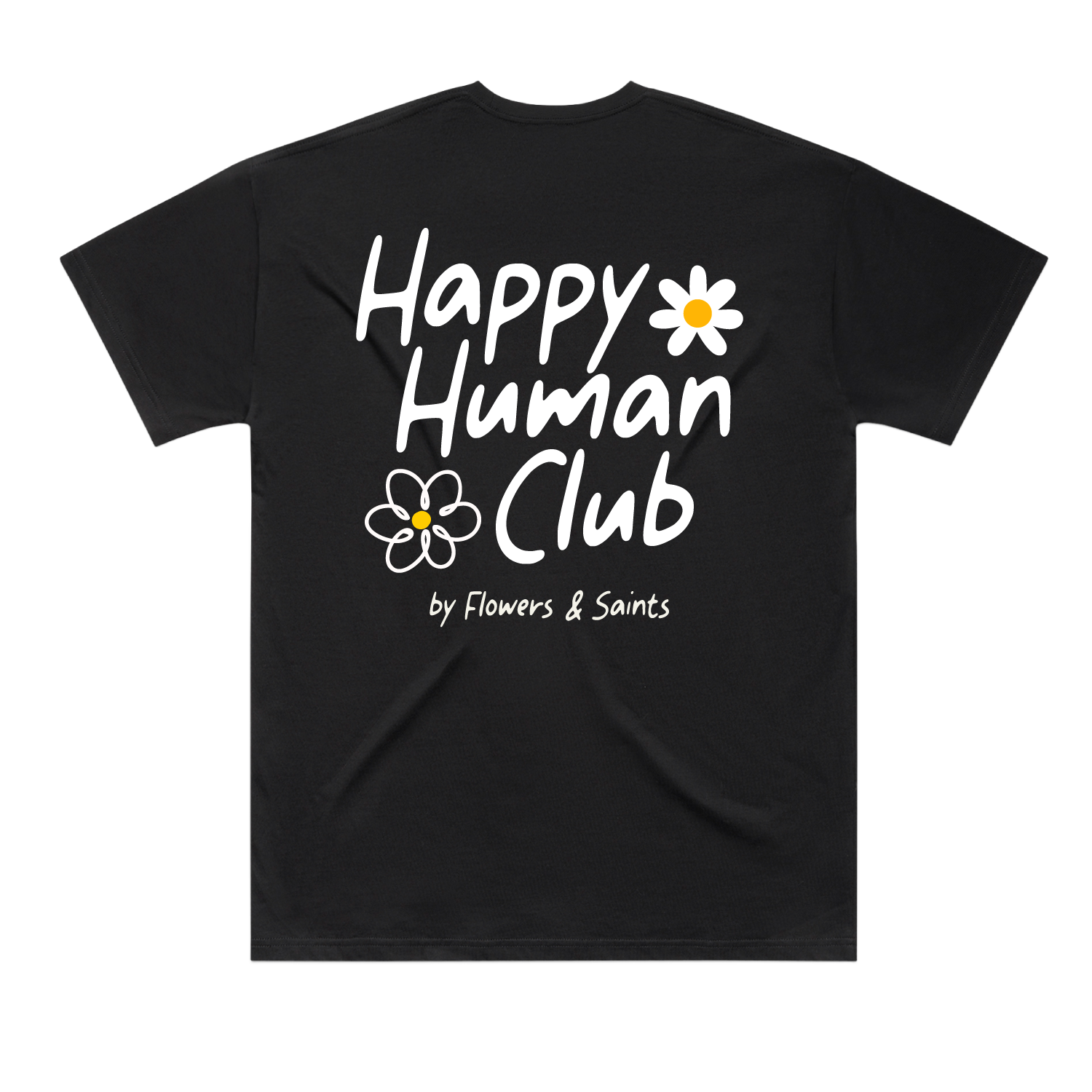 Happy Human Club — The Oversized Tee — Sacred Shadow