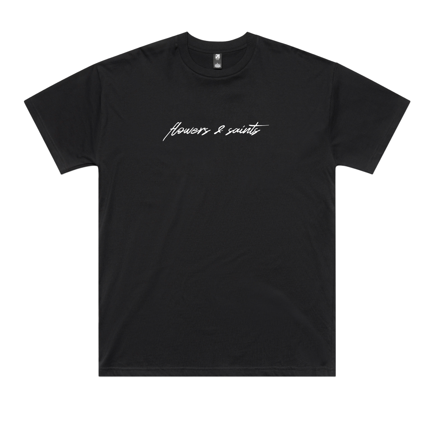 Nothing Too Small – The Oversized Tee – Sacred Shadow