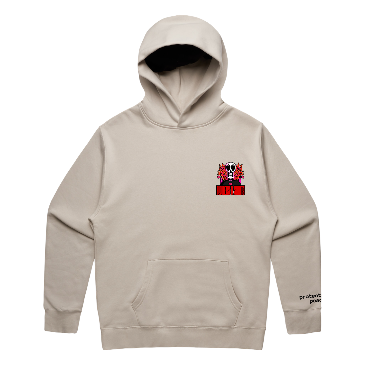 Revenant Relax Hood - Sacred Sand