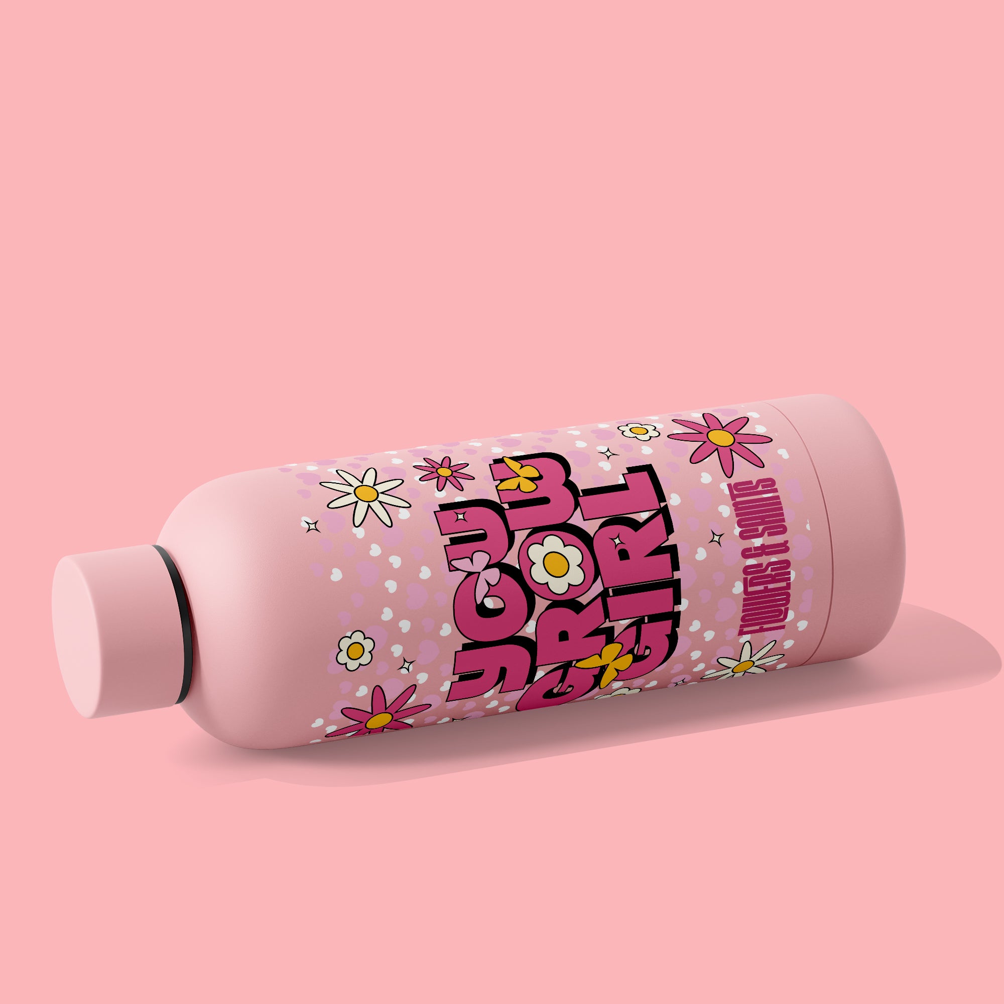 You Grow Girl - Customized Bottle