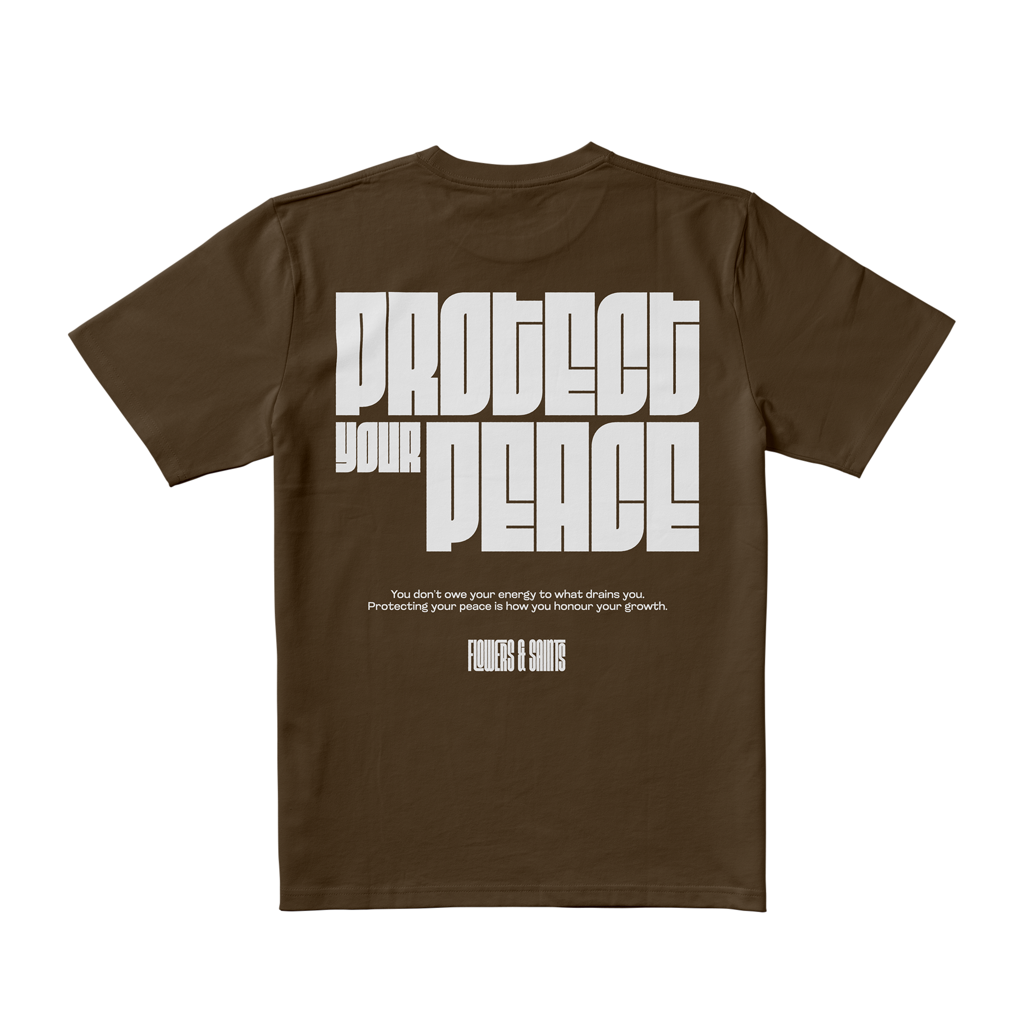 Protect Your Peace Tee - Gravewood