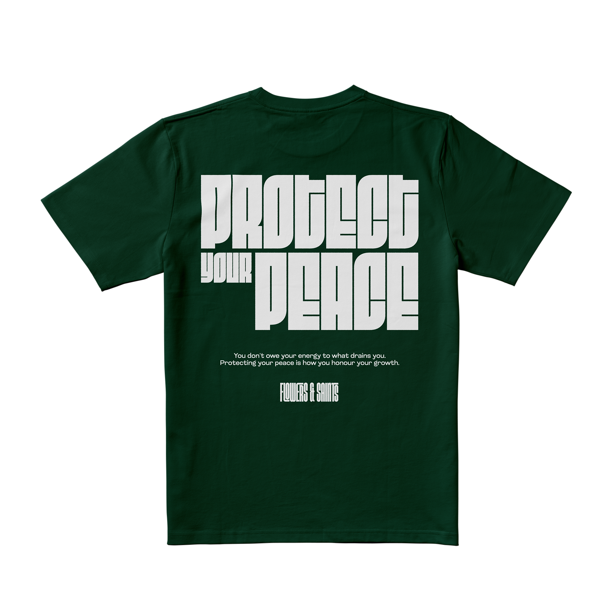 Protect Your Peace Tee - Holy Canopy