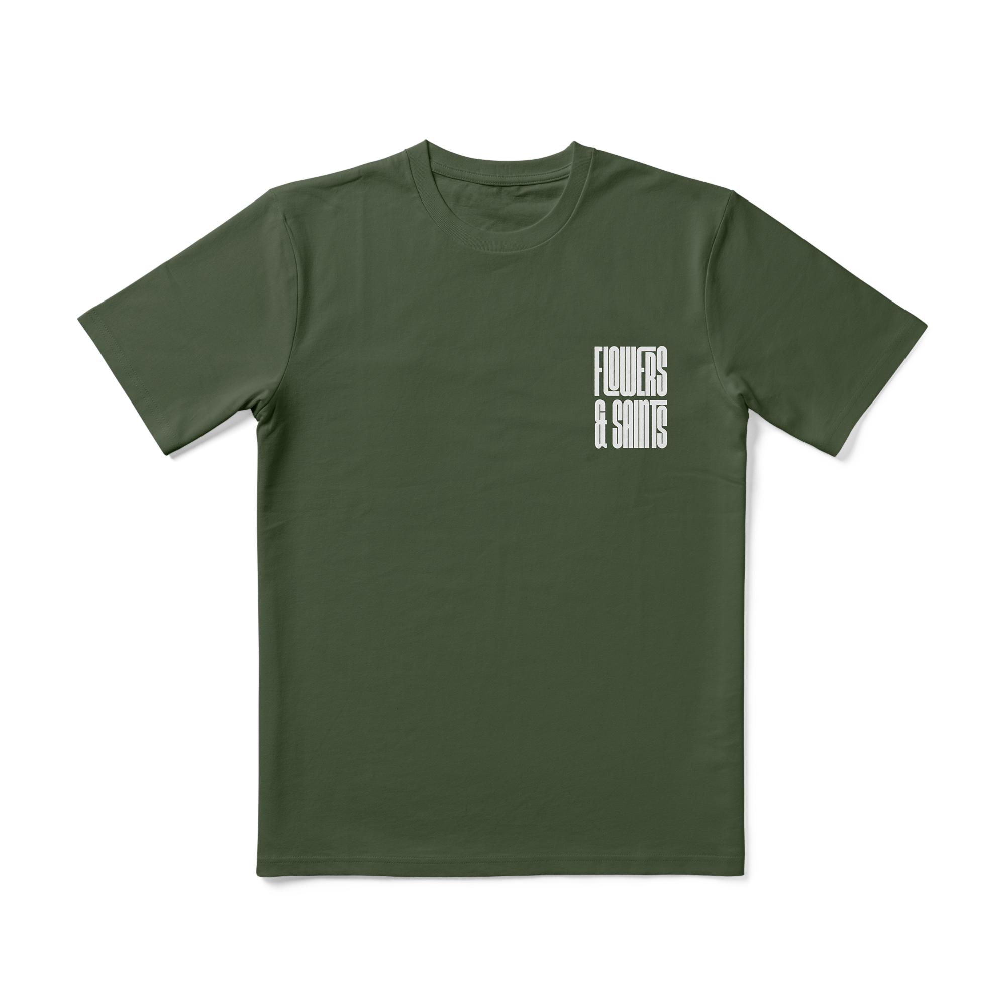 Protect Your Peace Tee - Monk Moss
