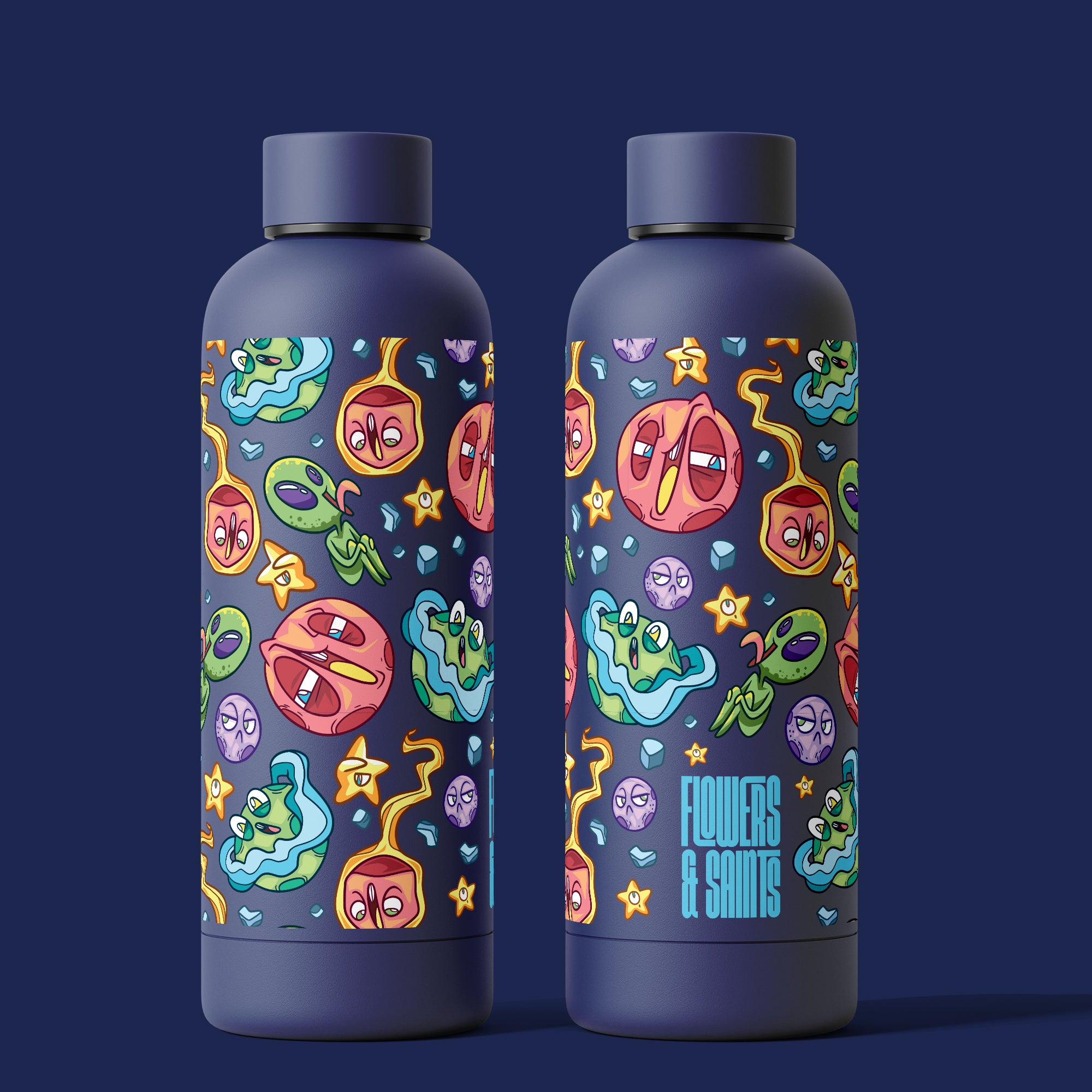 Cosmic Trip - Bottle