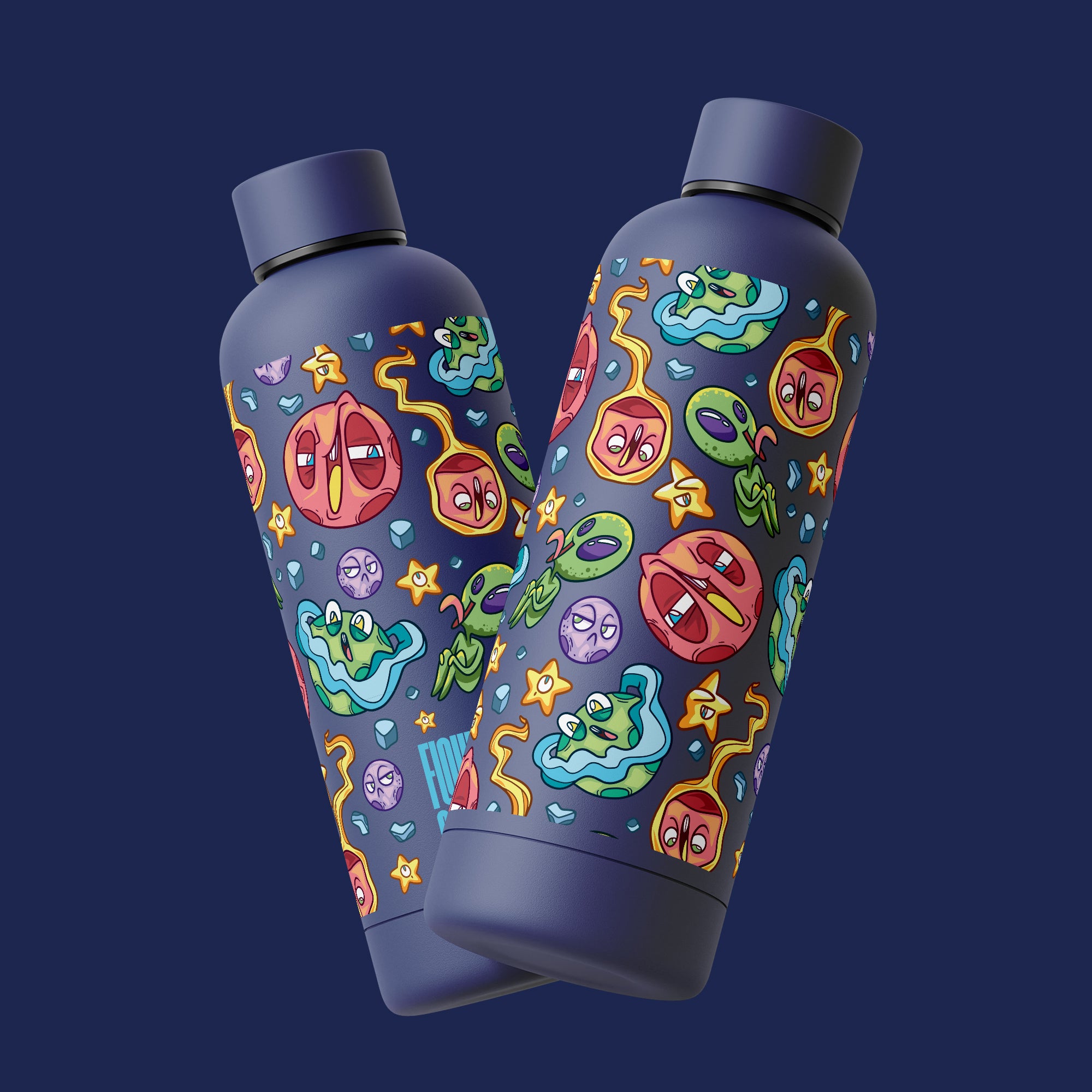 Cosmic Trip - Bottle