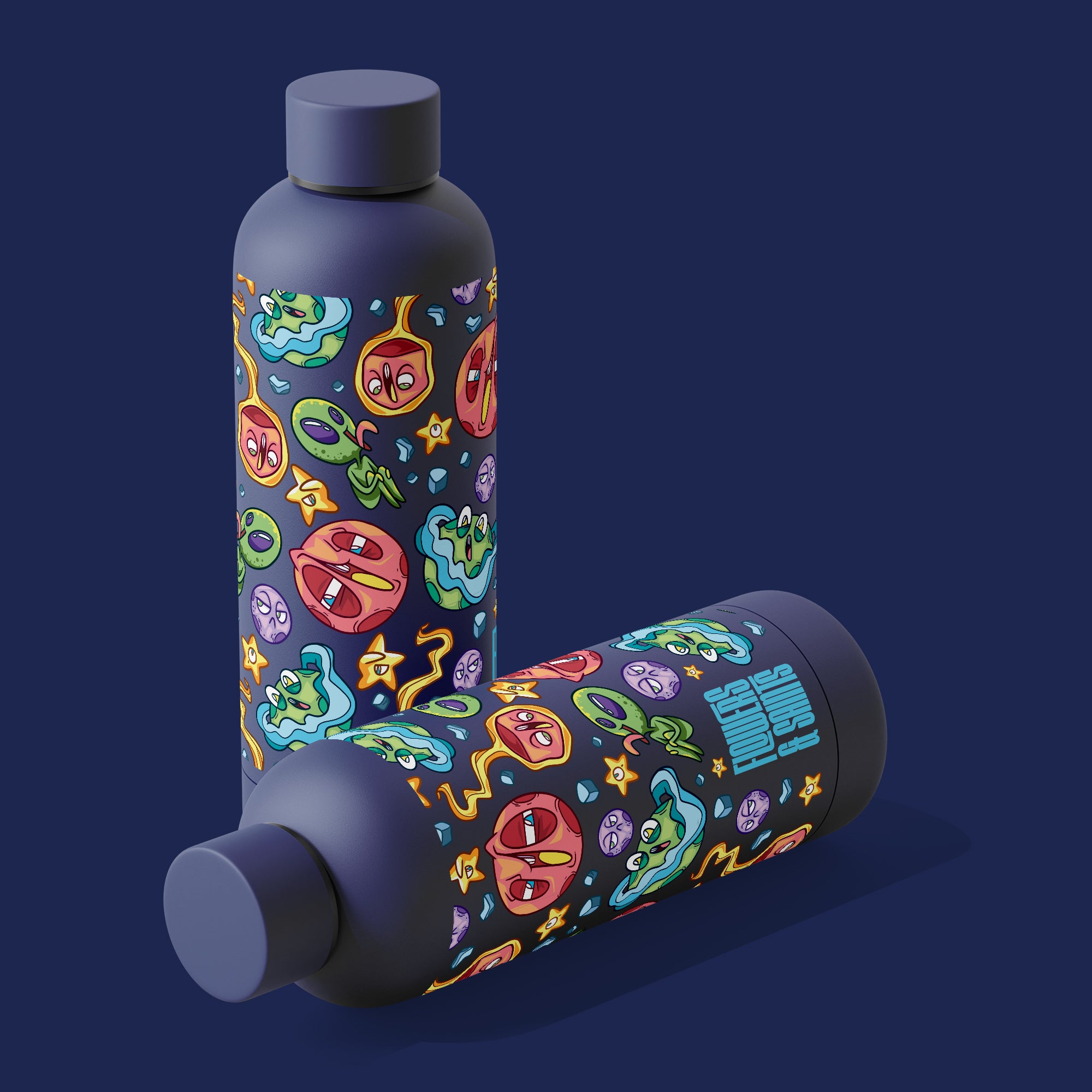 Cosmic Trip - Bottle