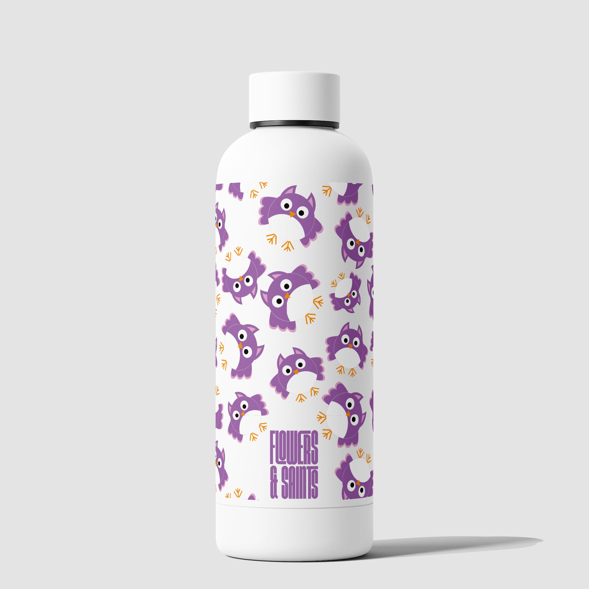 Owl Eyes On You - Bottle