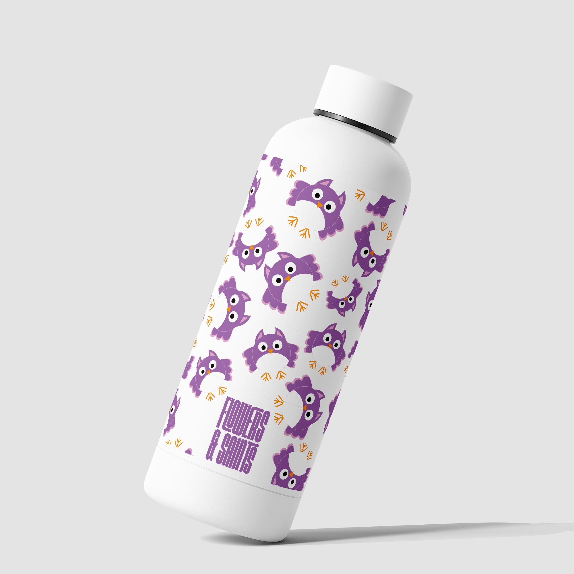 Owl Eyes On You - Bottle