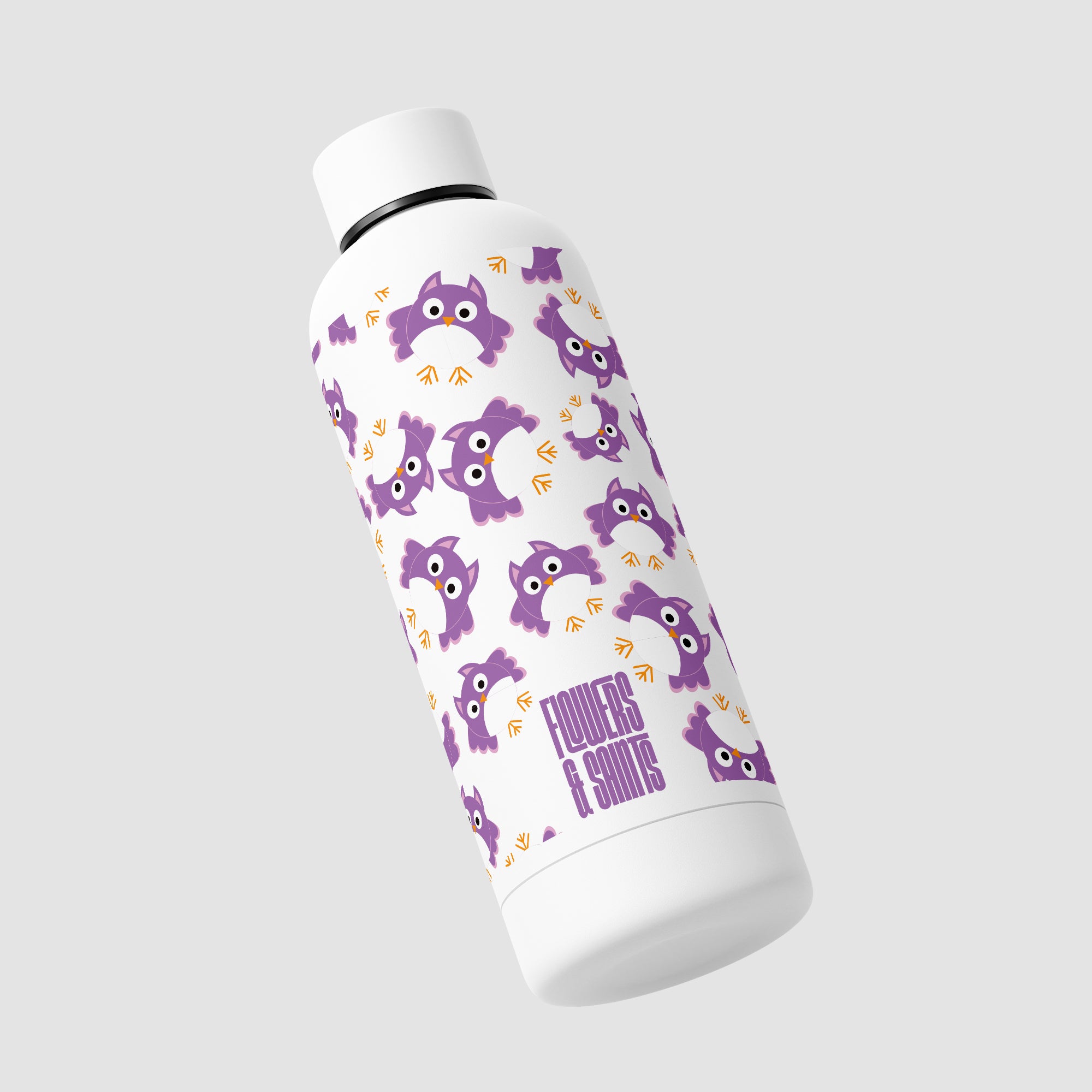 Owl Eyes On You - Bottle