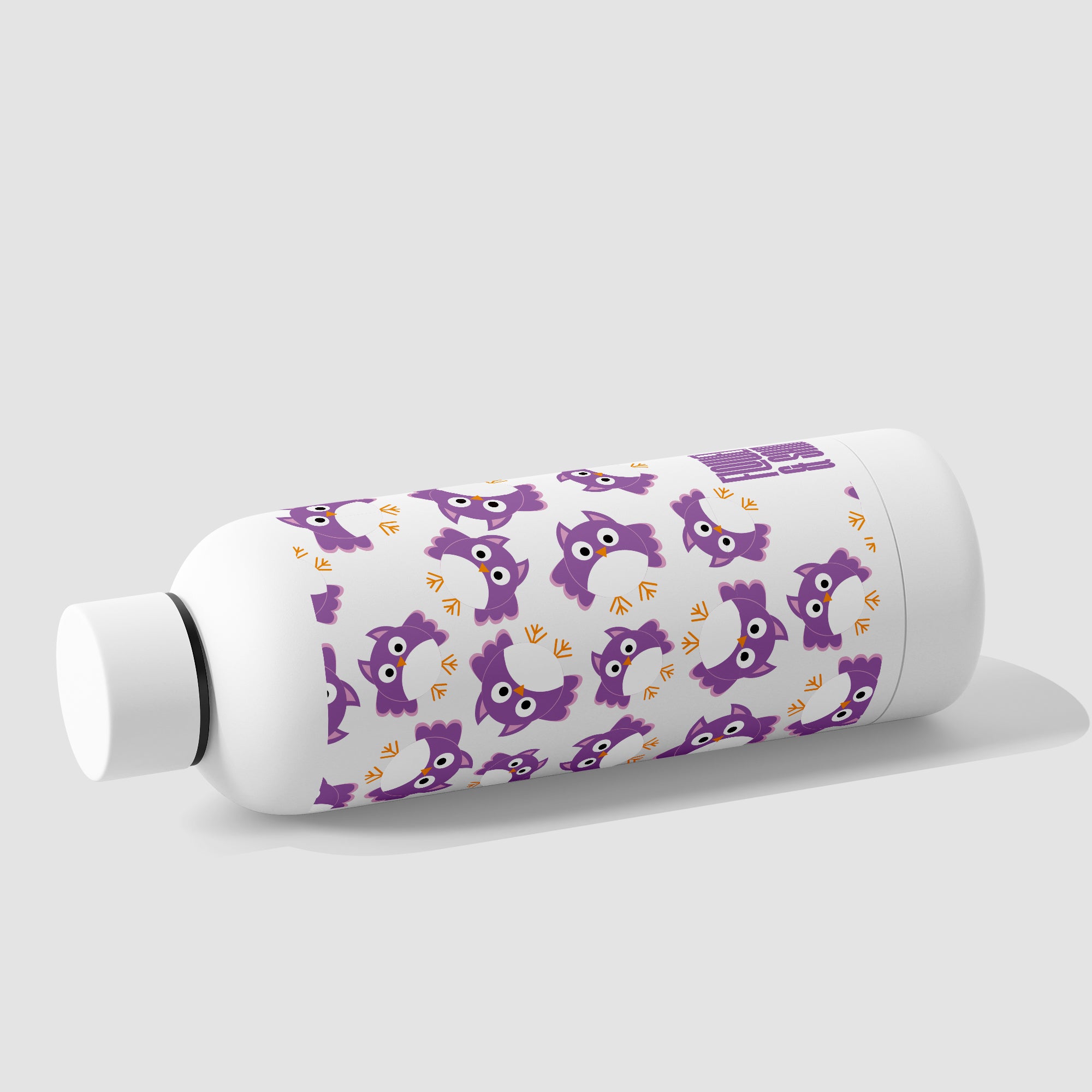 Owl Eyes On You - Bottle