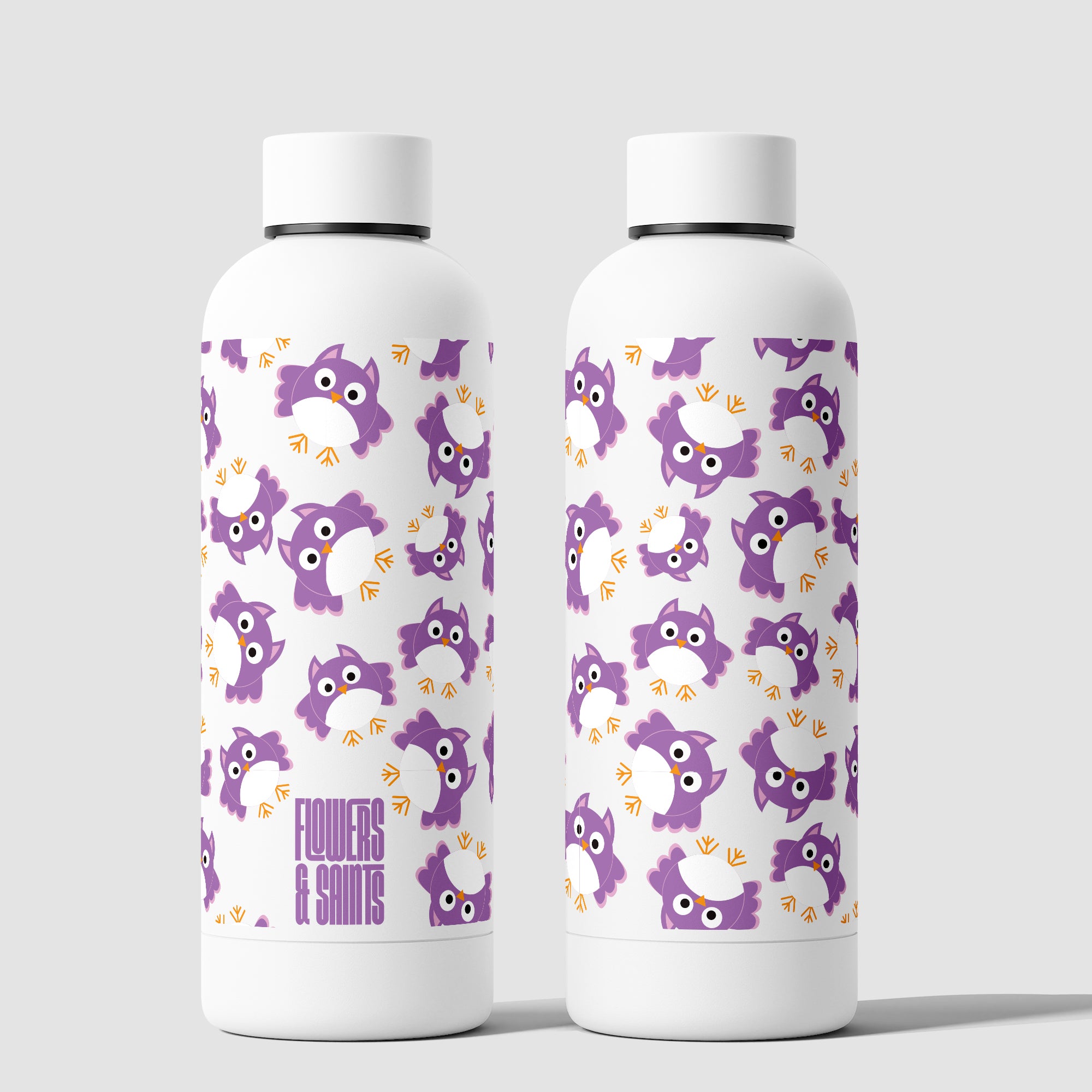 Owl Eyes On You - Bottle