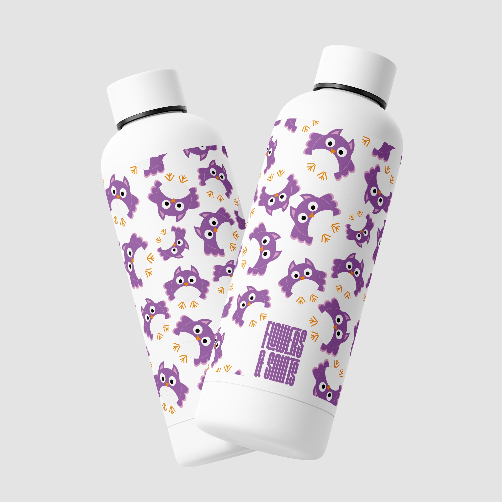 Owl Eyes On You - Bottle