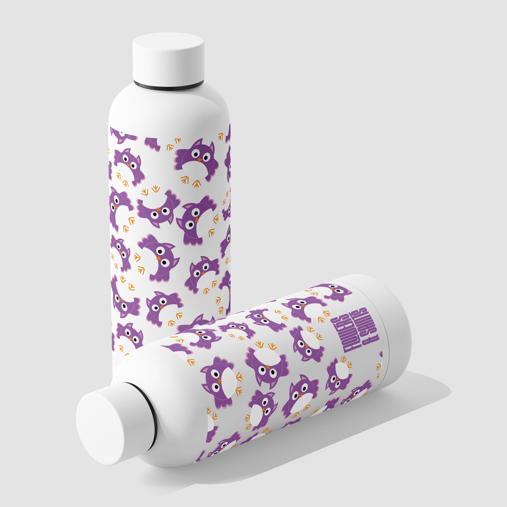 Owl Eyes On You - Bottle