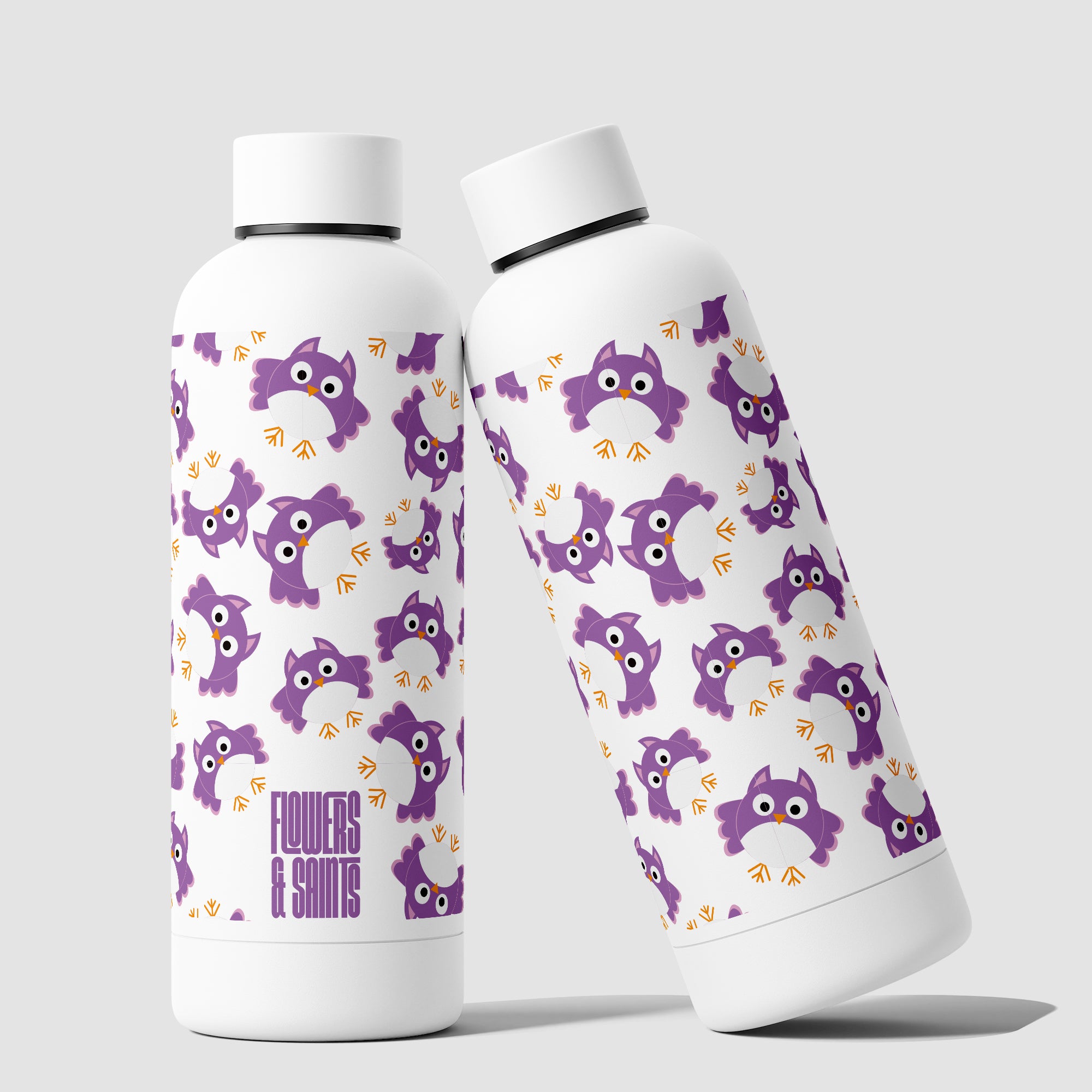 Owl Eyes On You - Bottle