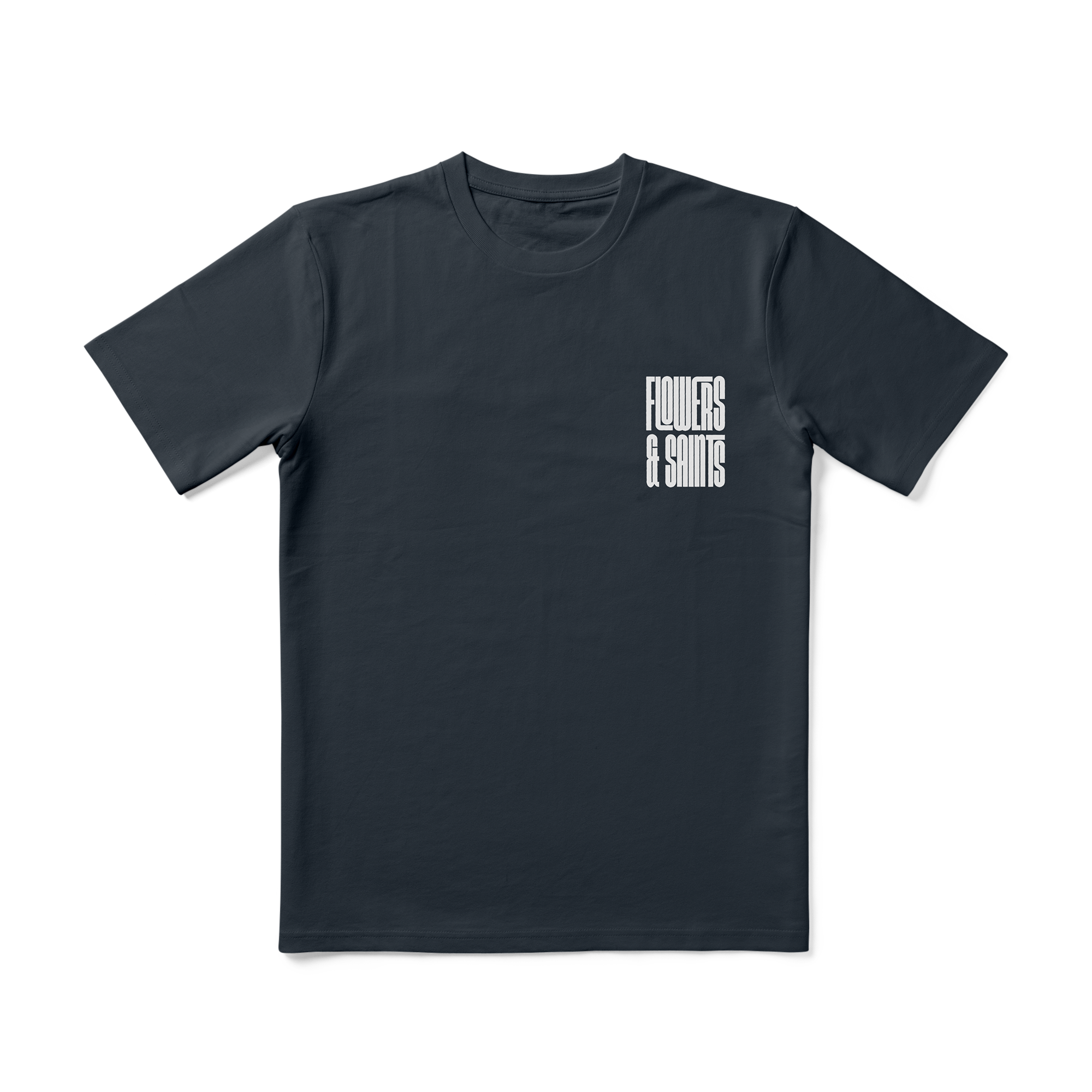 Stay Humble Tee - Oath Blue