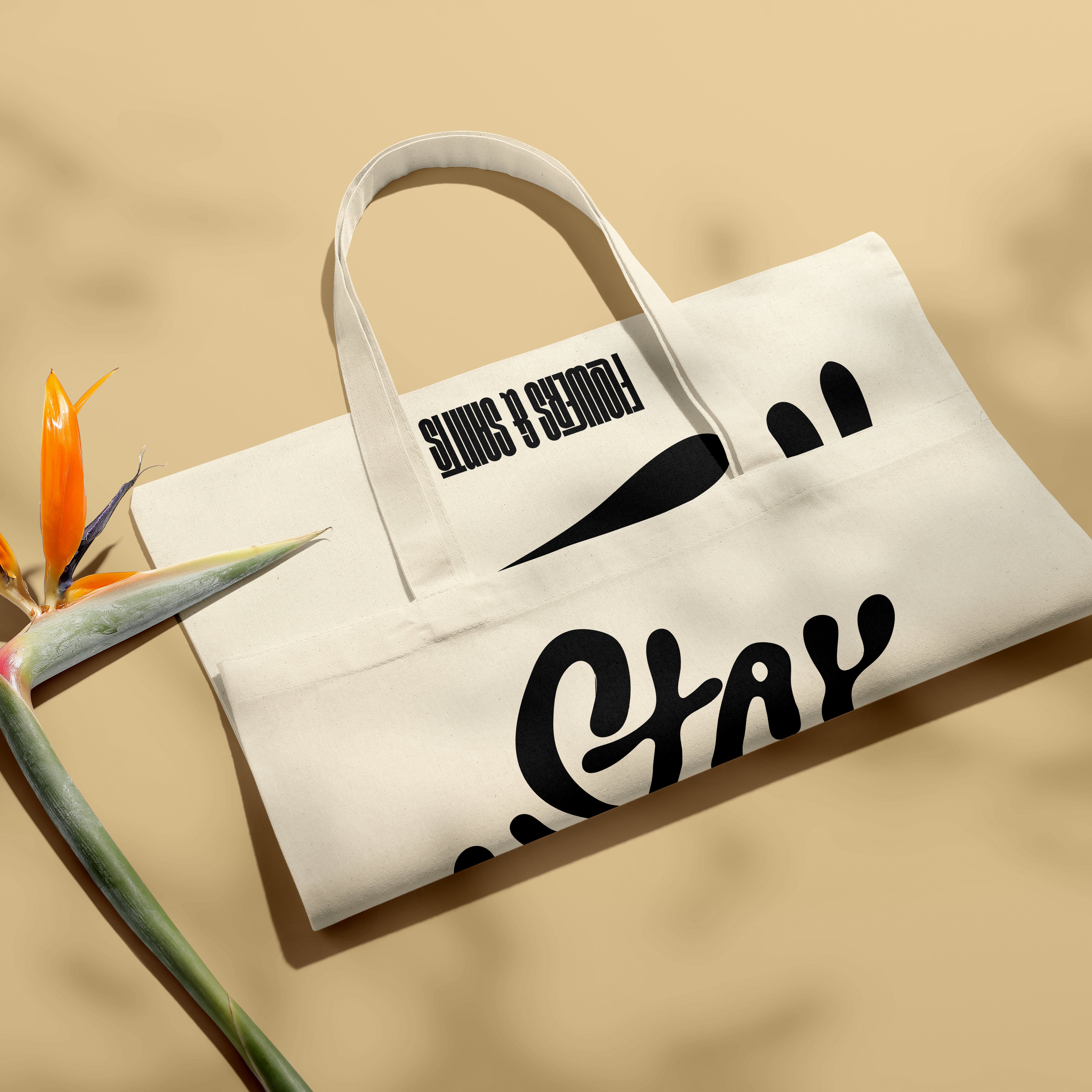 Stay Humble - Eco Canvas Tote Bag