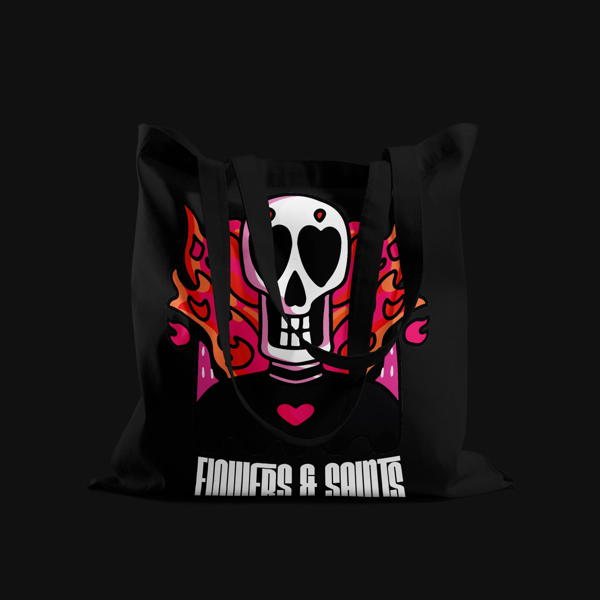 Till Death Drips Hot - Eco Canvas Tote Bag