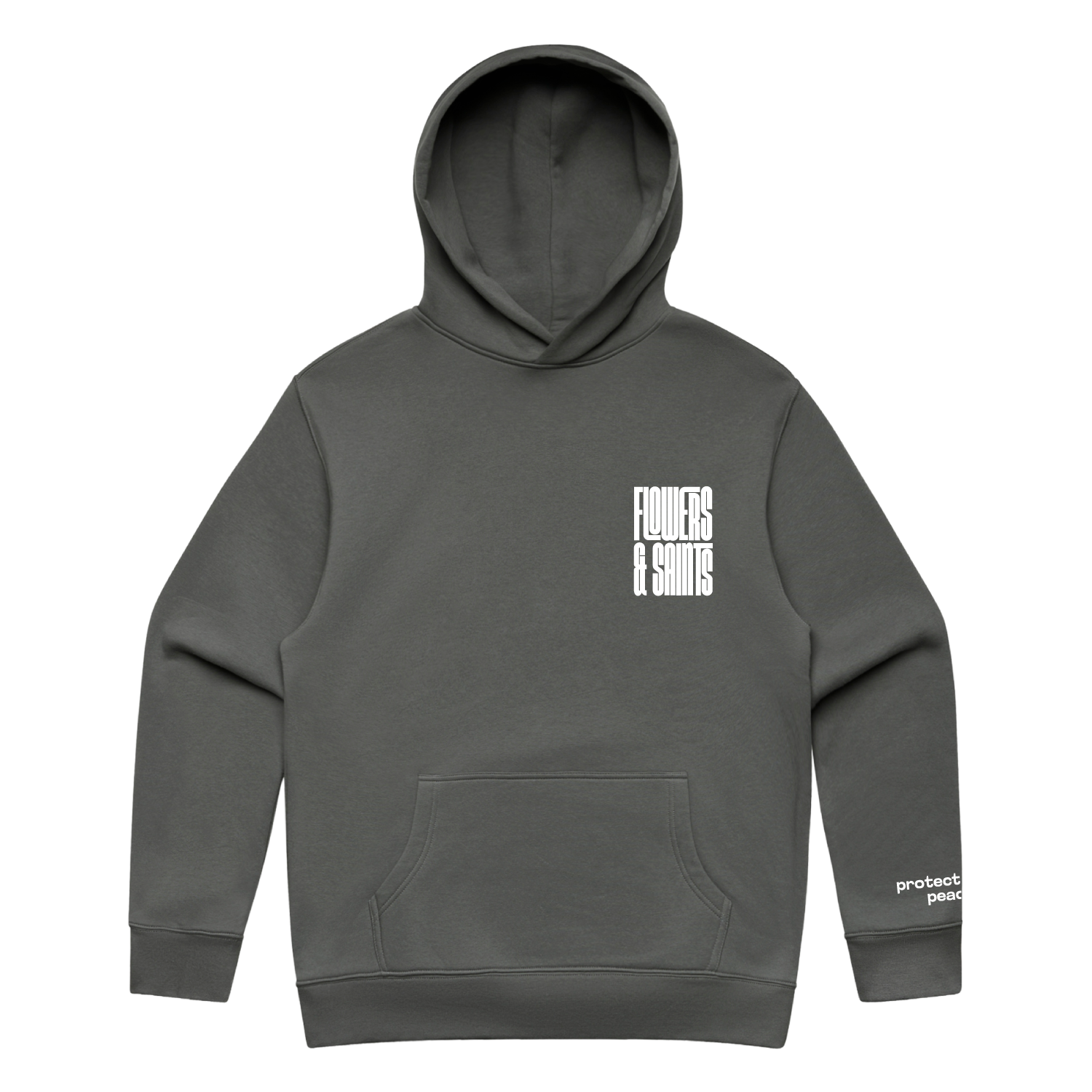 Stay Humble Relax Hood - Faded Halo