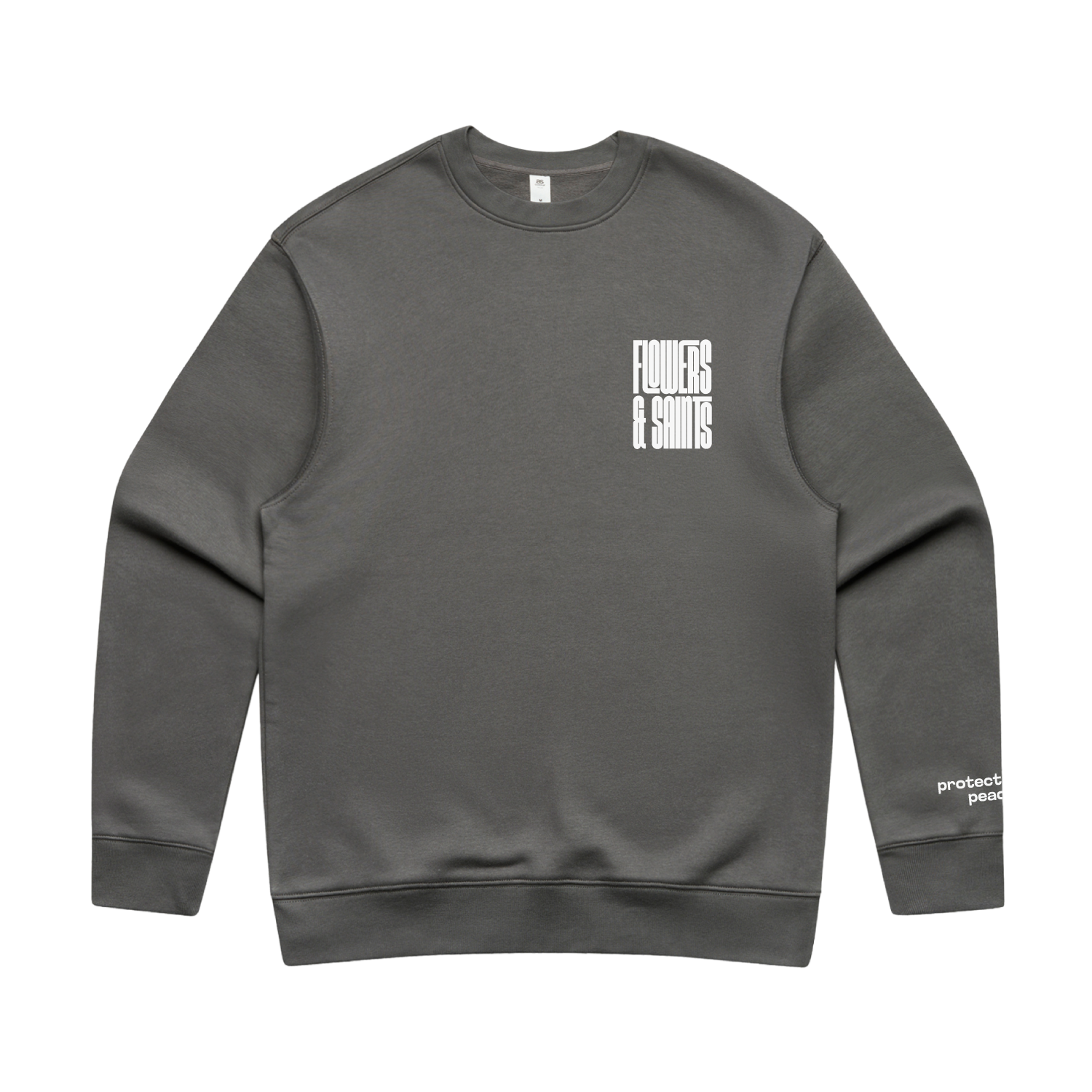 Stay Humble Relax Crew - Faded Halo