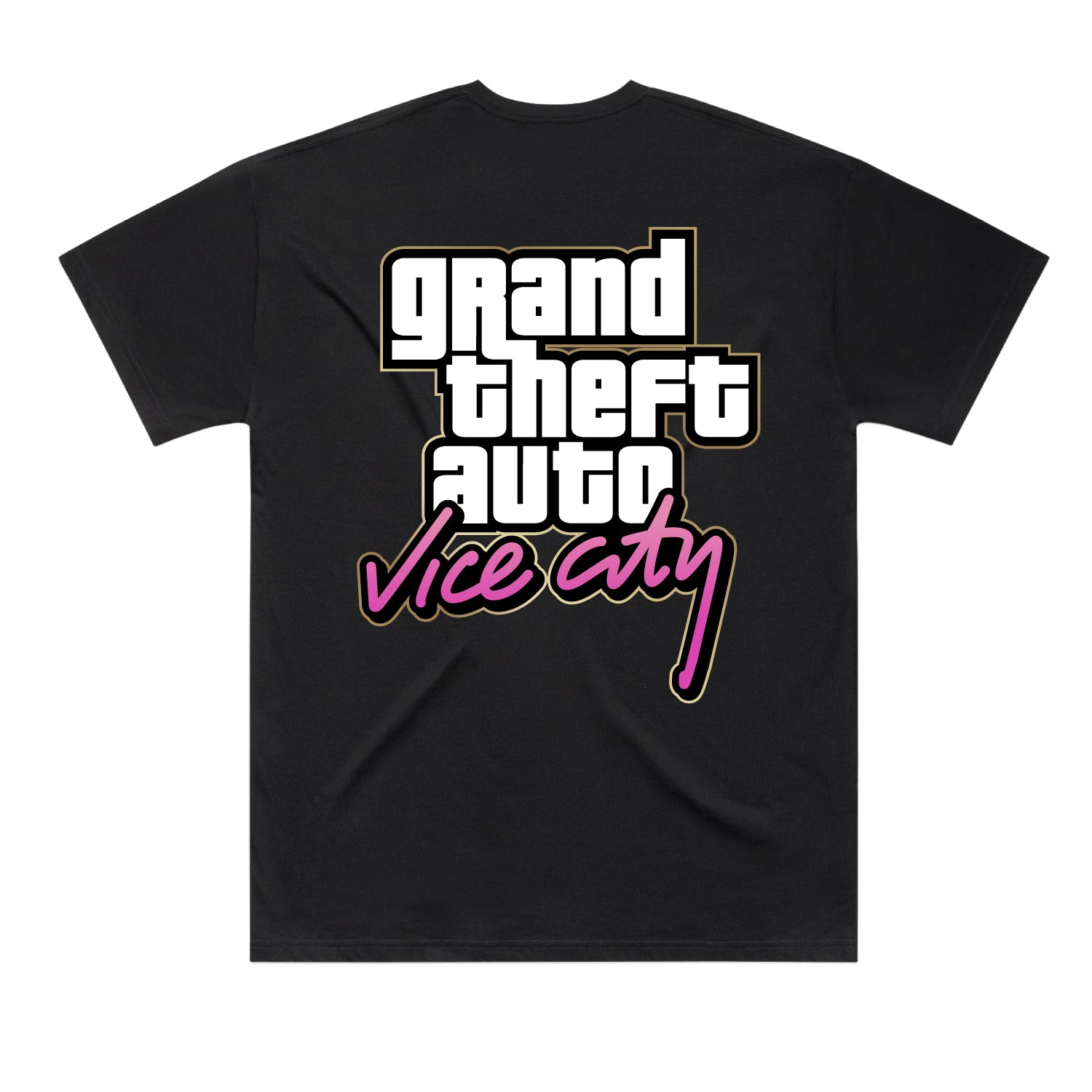 Vice City Era – The Oversized Tee – Sacred Shadow