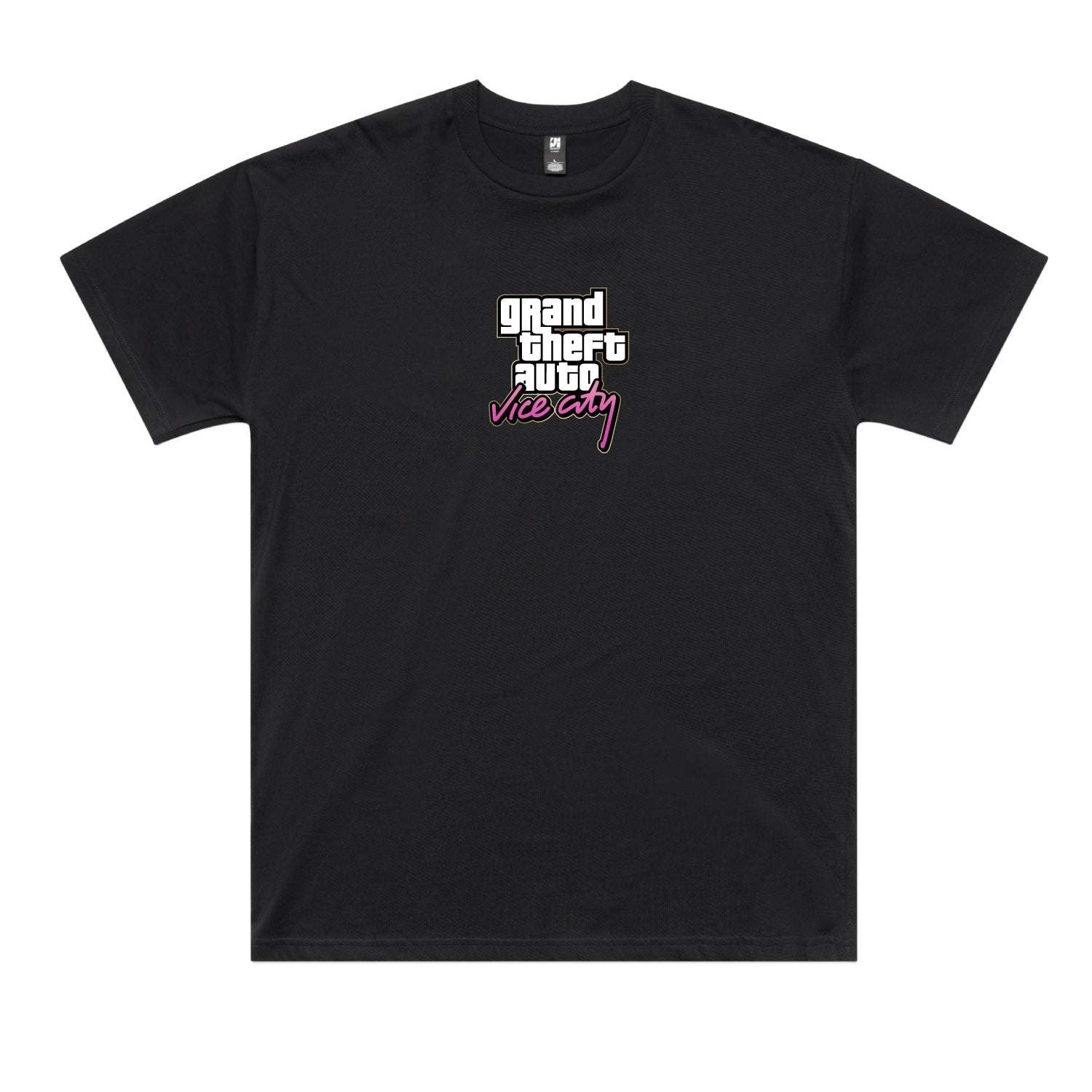 Vice City Era – The Oversized Tee – Sacred Shadow