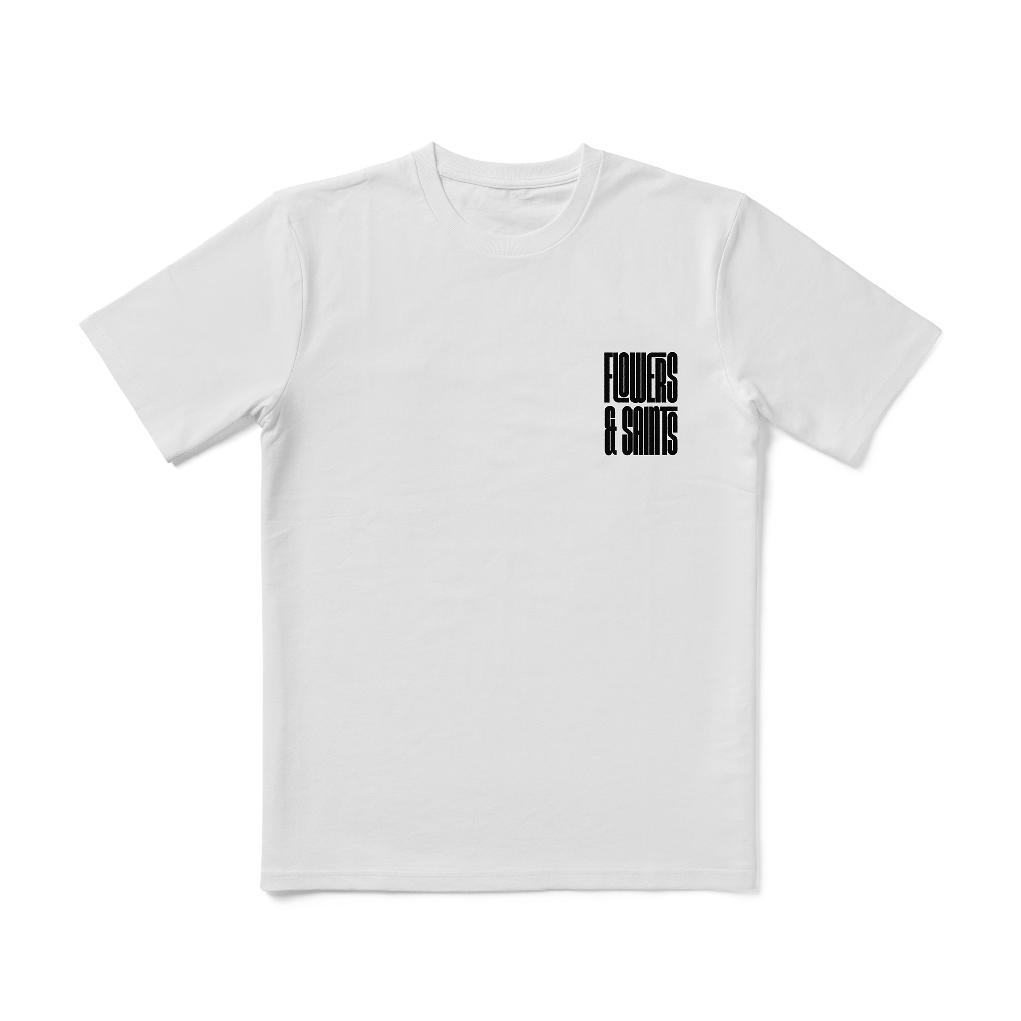 Stay Humble Tee - Halo White