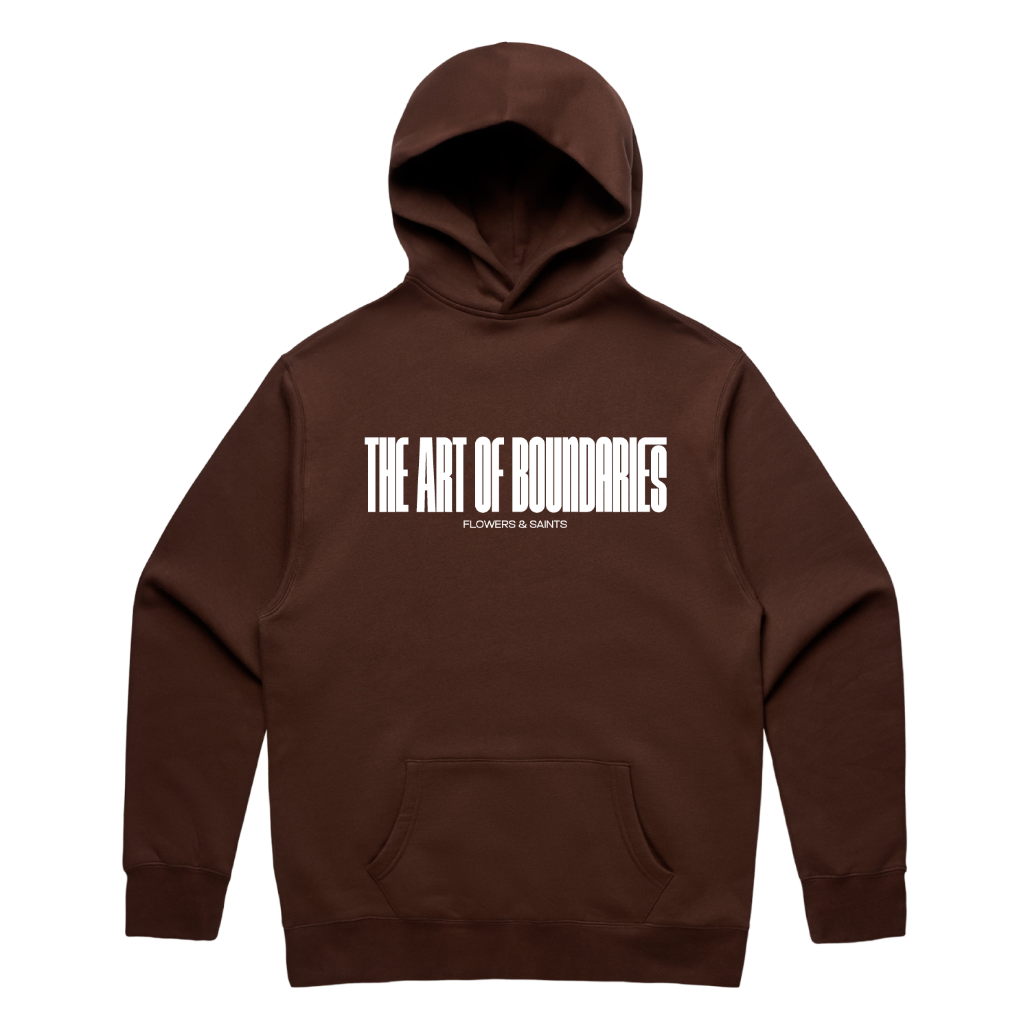 The Art of Boundaries Relax Hood - Woodsmoke