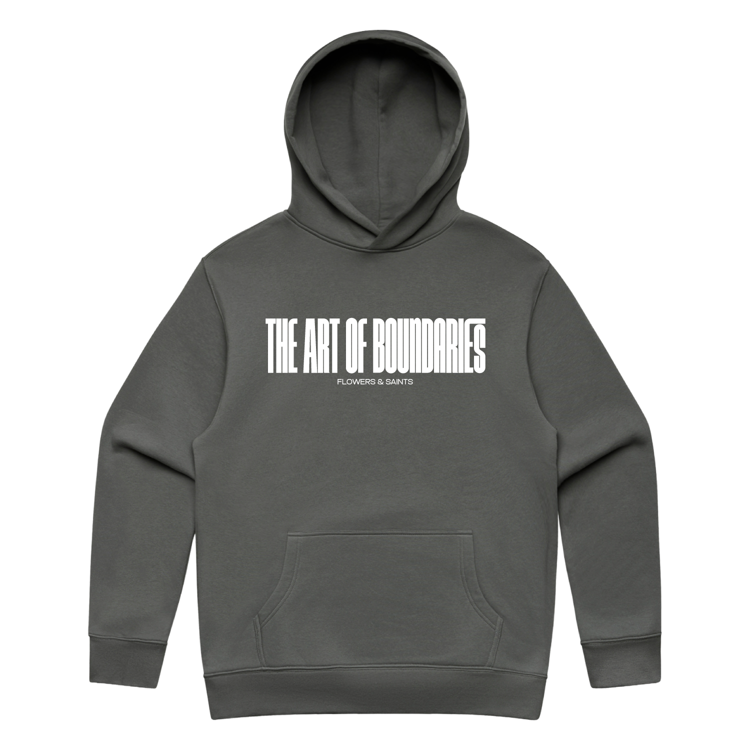 The Art of Boundaries Relax Hood - Faded Halo