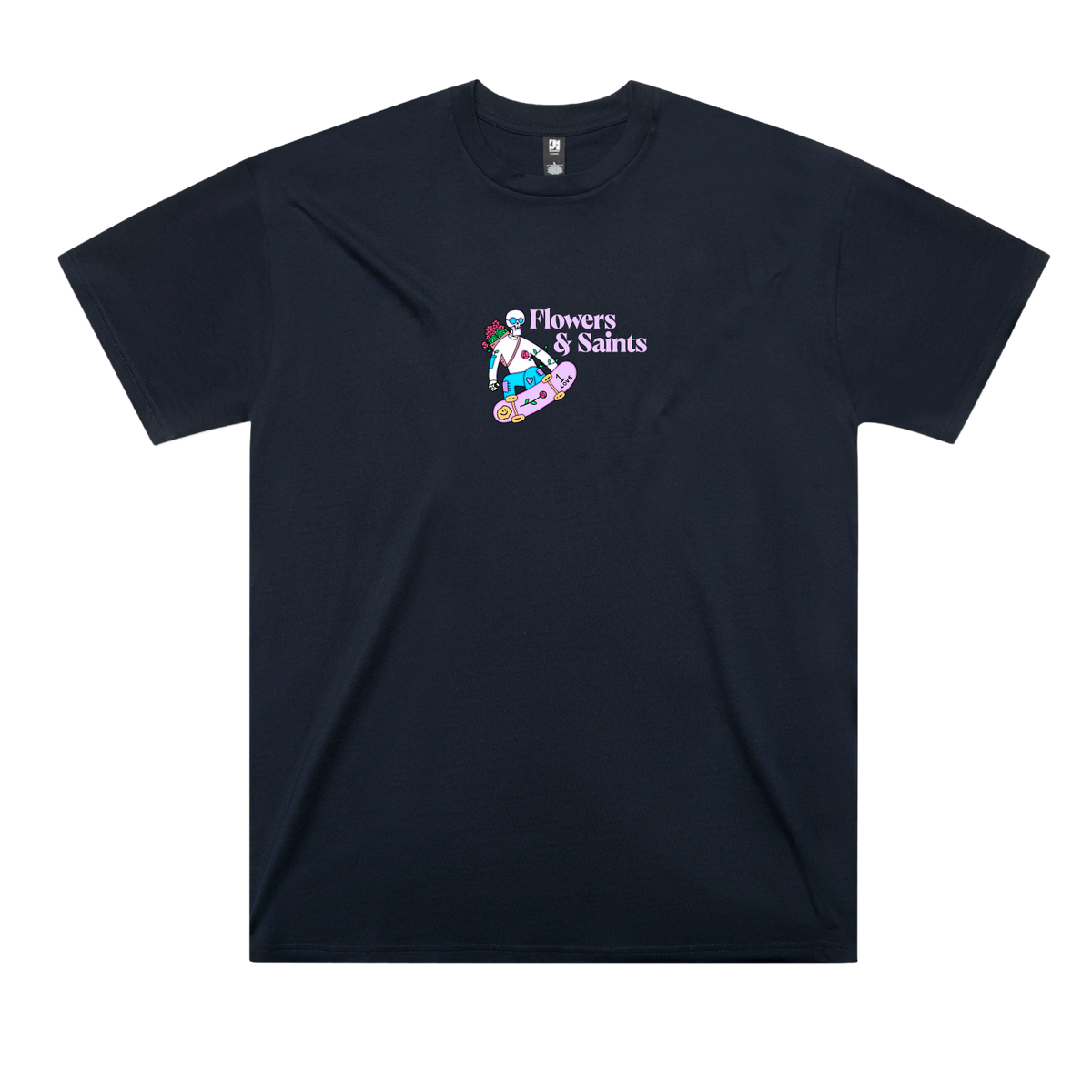 The Art of Doing What I Want - The Oversized Tee - After Dark