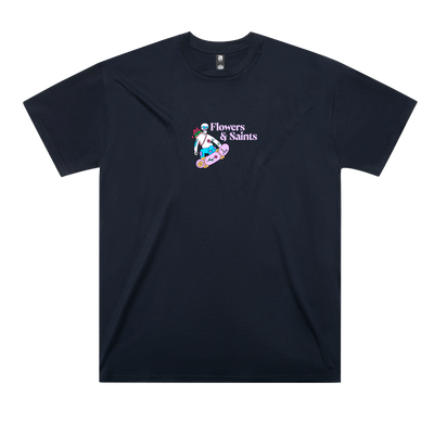 The Art of Doing What I Want - The Oversized Tee - After Dark