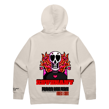 Revenant Relax Hood - Sacred Sand