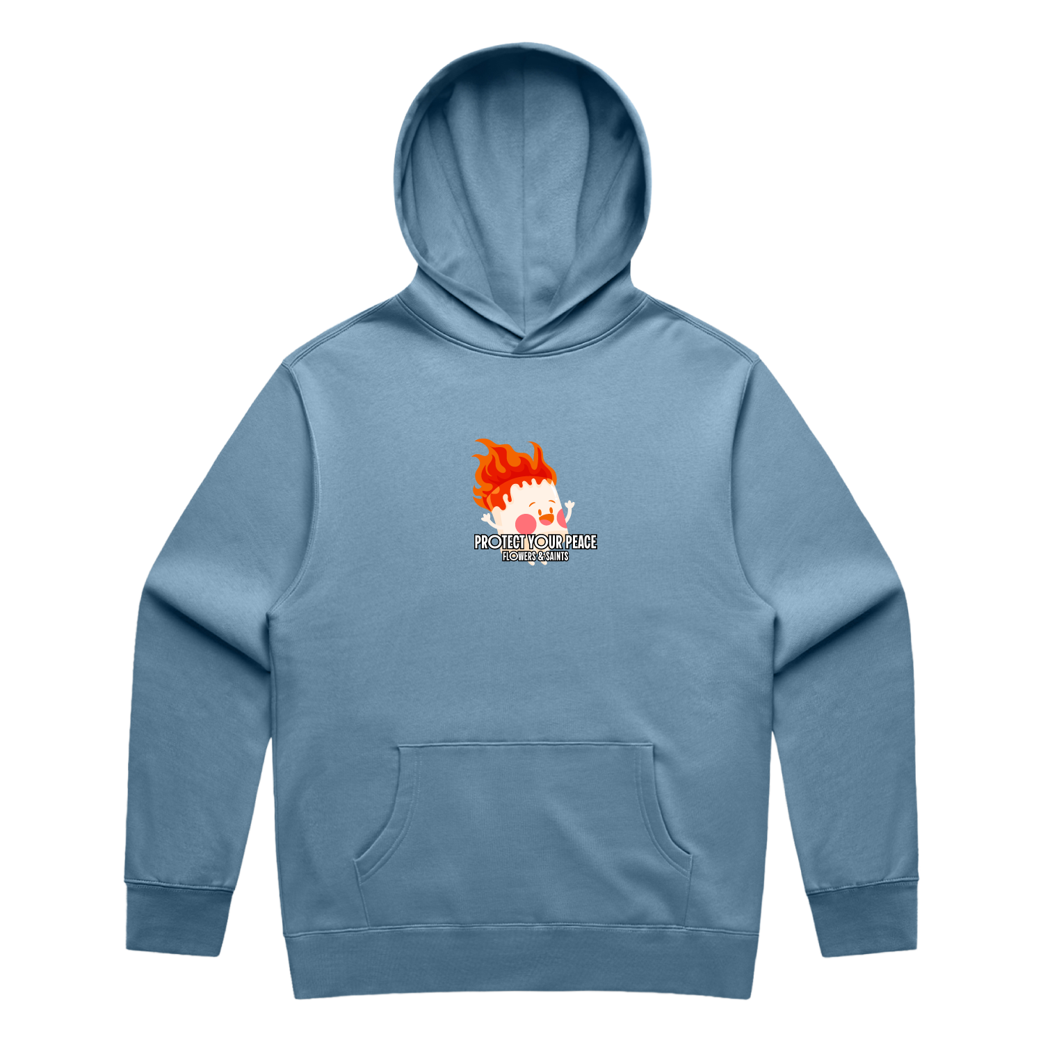 Protect Your Peace Relax Hood - Moonwash