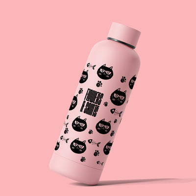 Meow Mode - 500ml Bottle