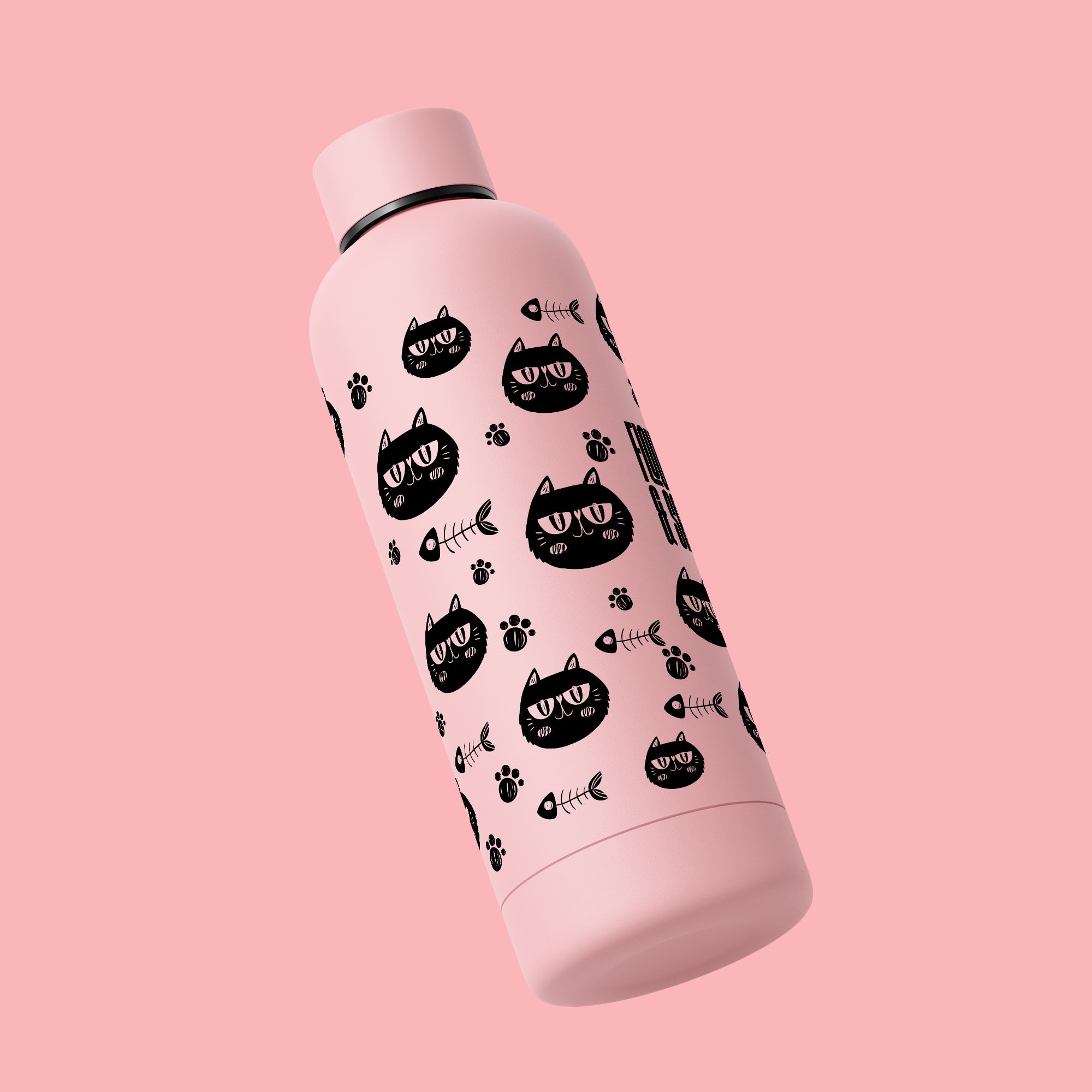 Meow Mode - Bottle