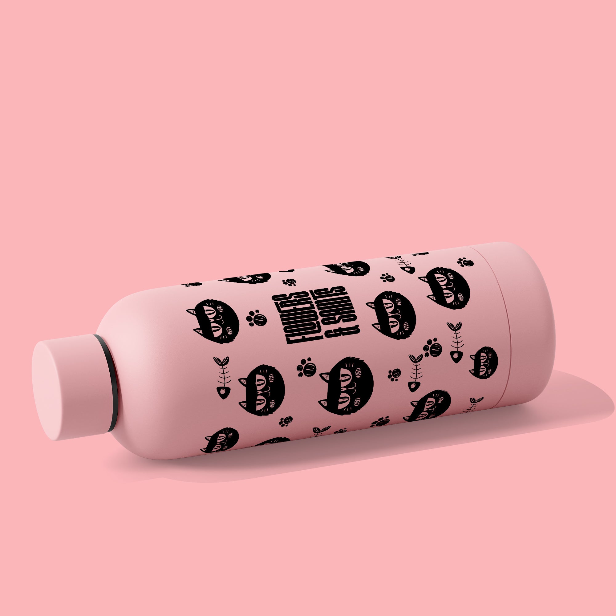 Meow Mode - Bottle