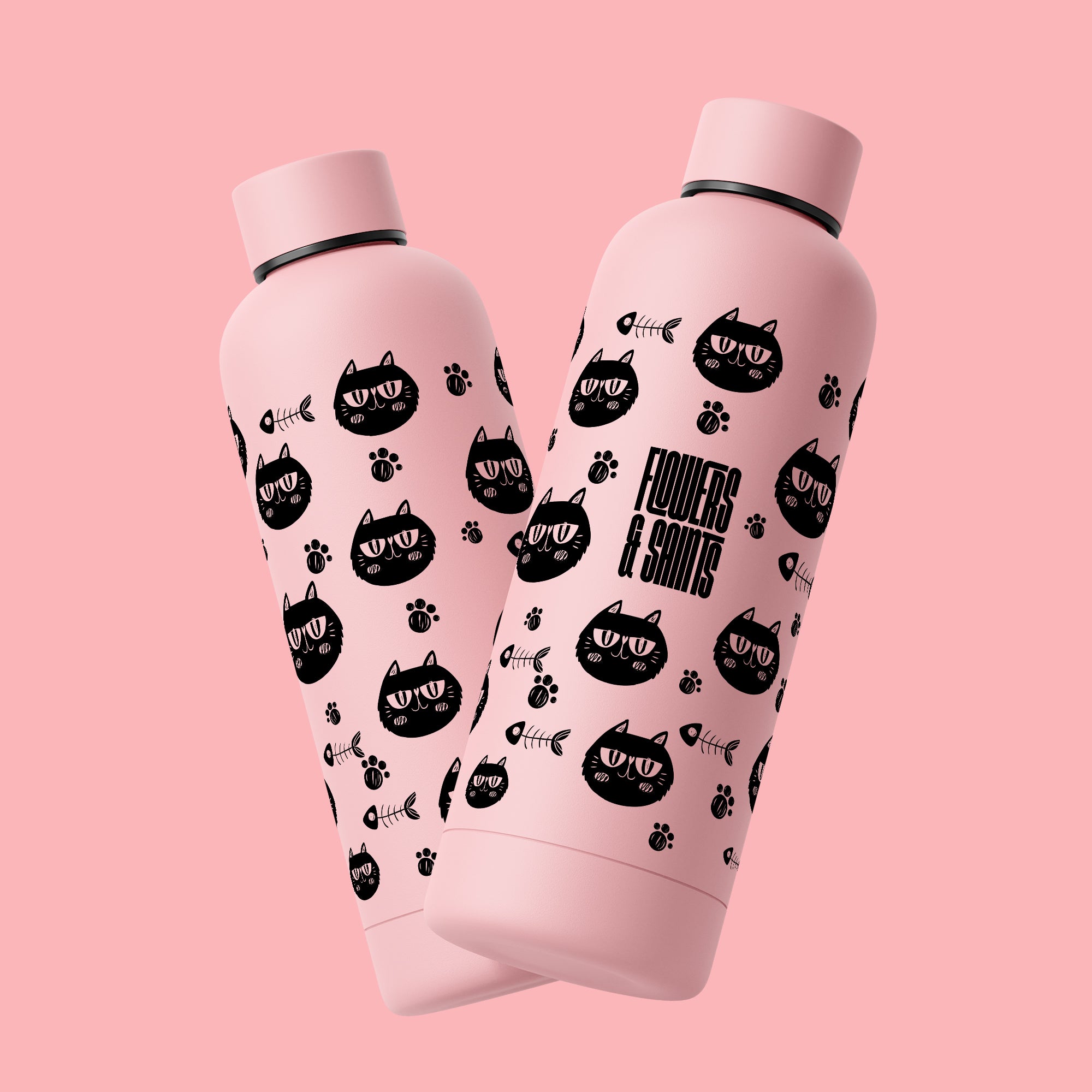 Meow Mode - Bottle