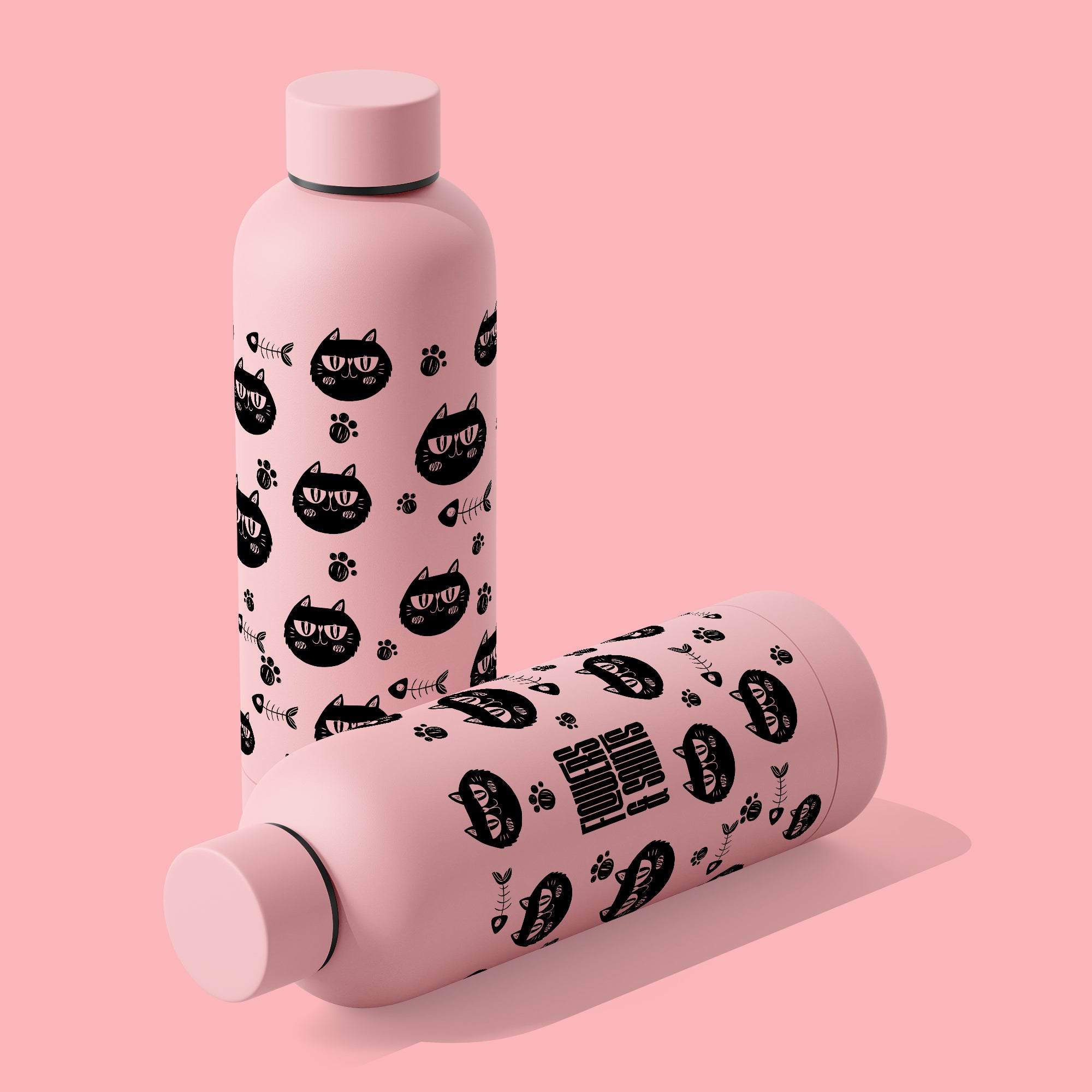 Meow Mode - Bottle