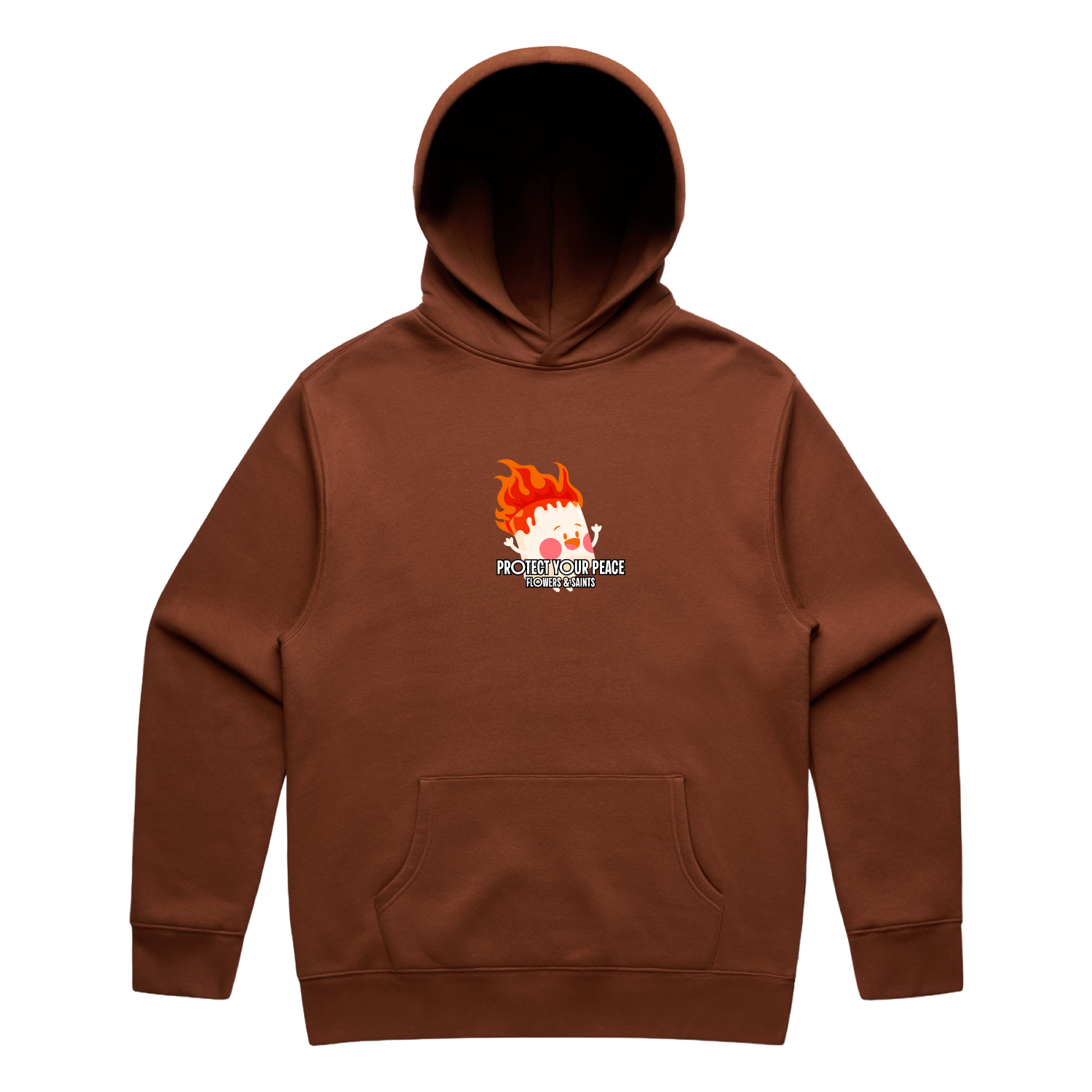 Protect Your Peace Relax Hood - Covenant Clay
