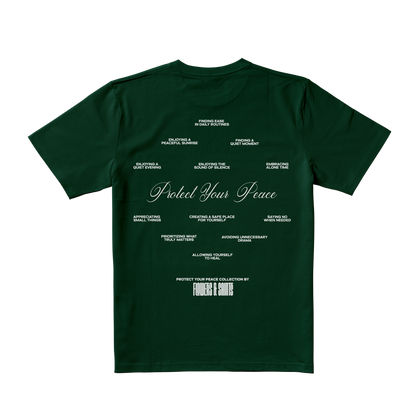 Self Worth Manifesto Tee - Holy Canopy