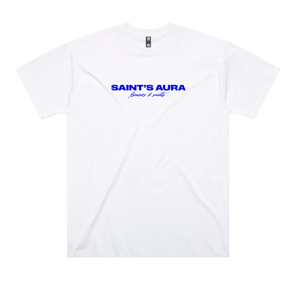 The Nerve – The Oversized Tee –  Halo White