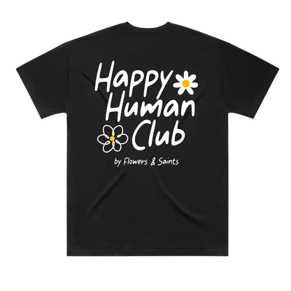 Happy Human Club — The Oversized Tee — Sacred Shadow